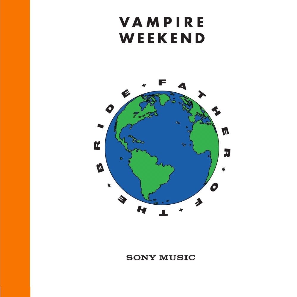 vampire weekend album cover