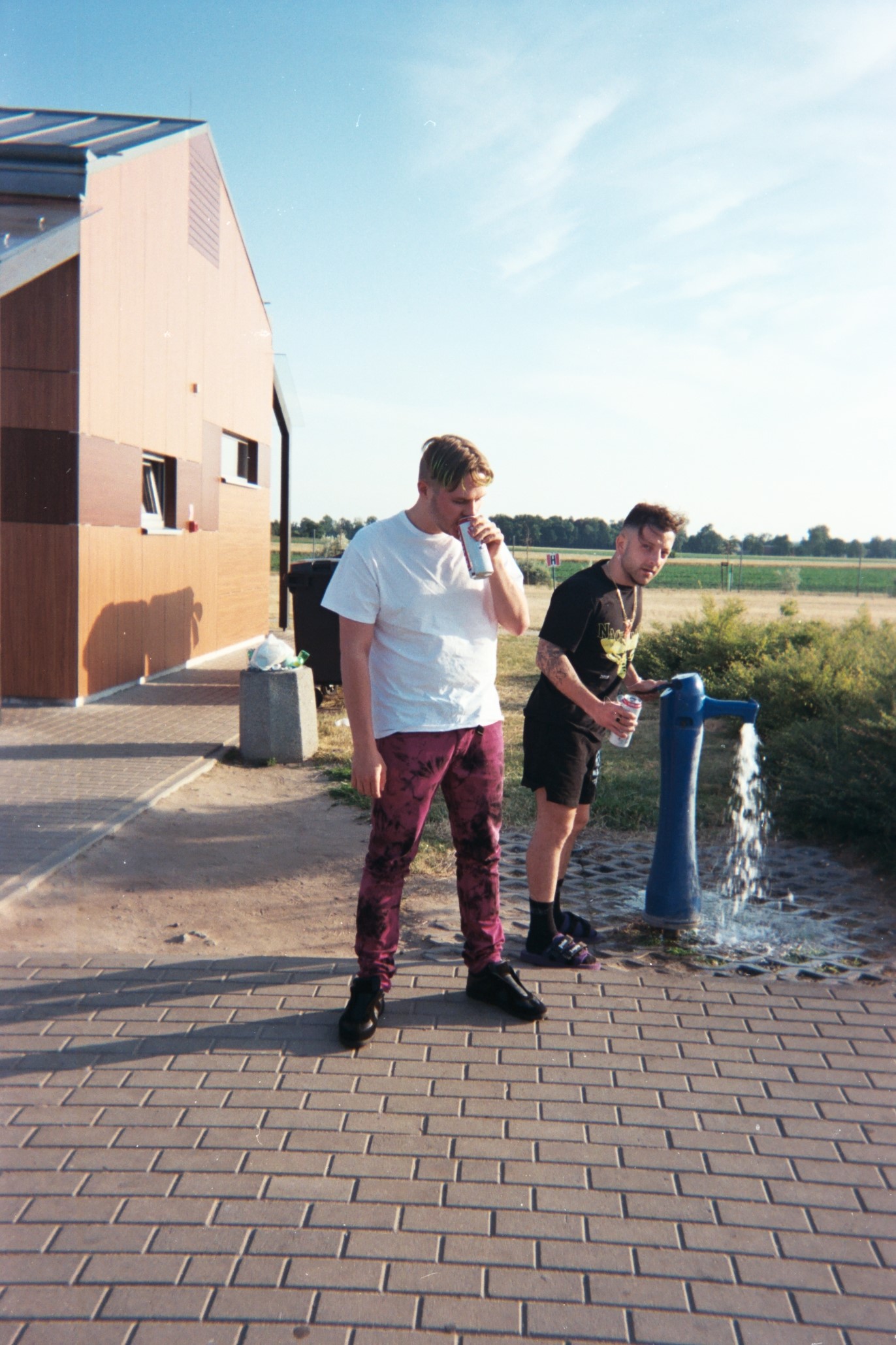 Op Tour met Polska