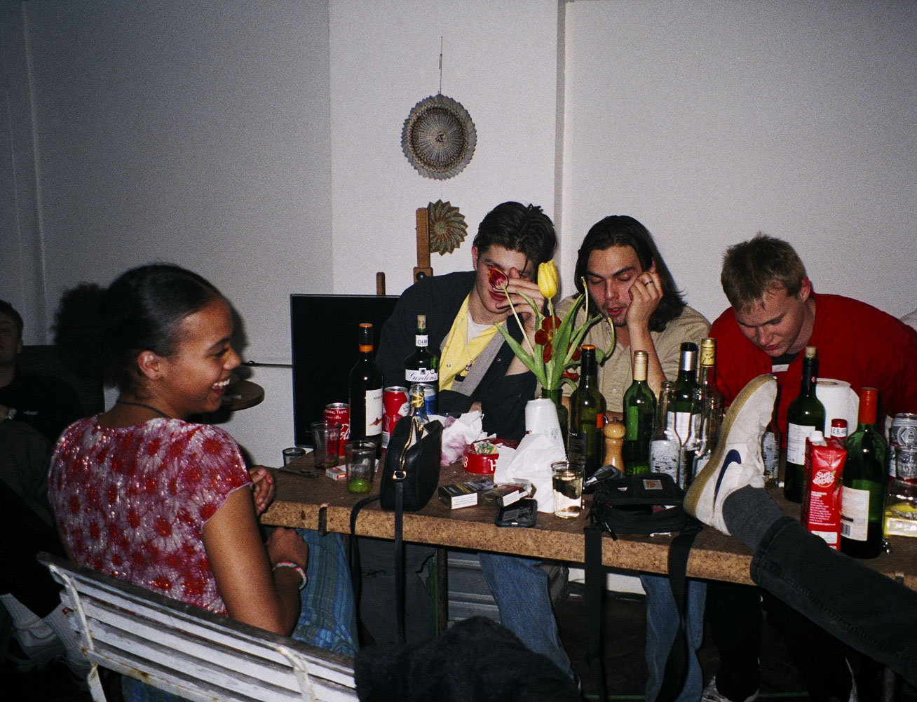 british students