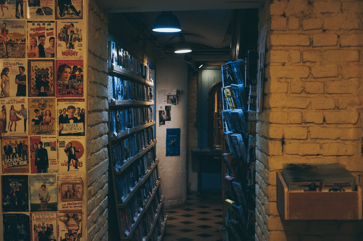 Video Express Bruxelles 3