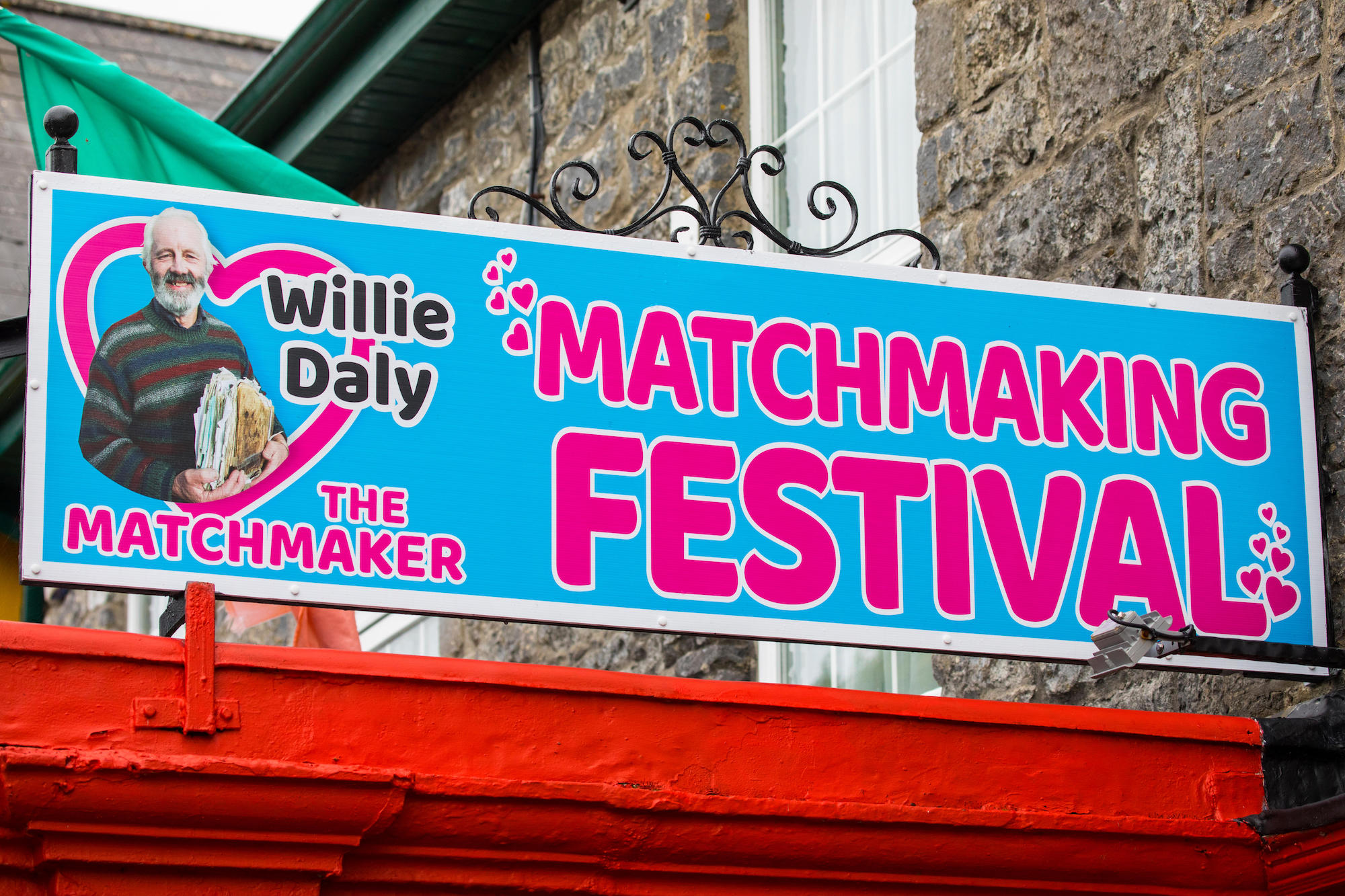willie daly lisdoonvarna