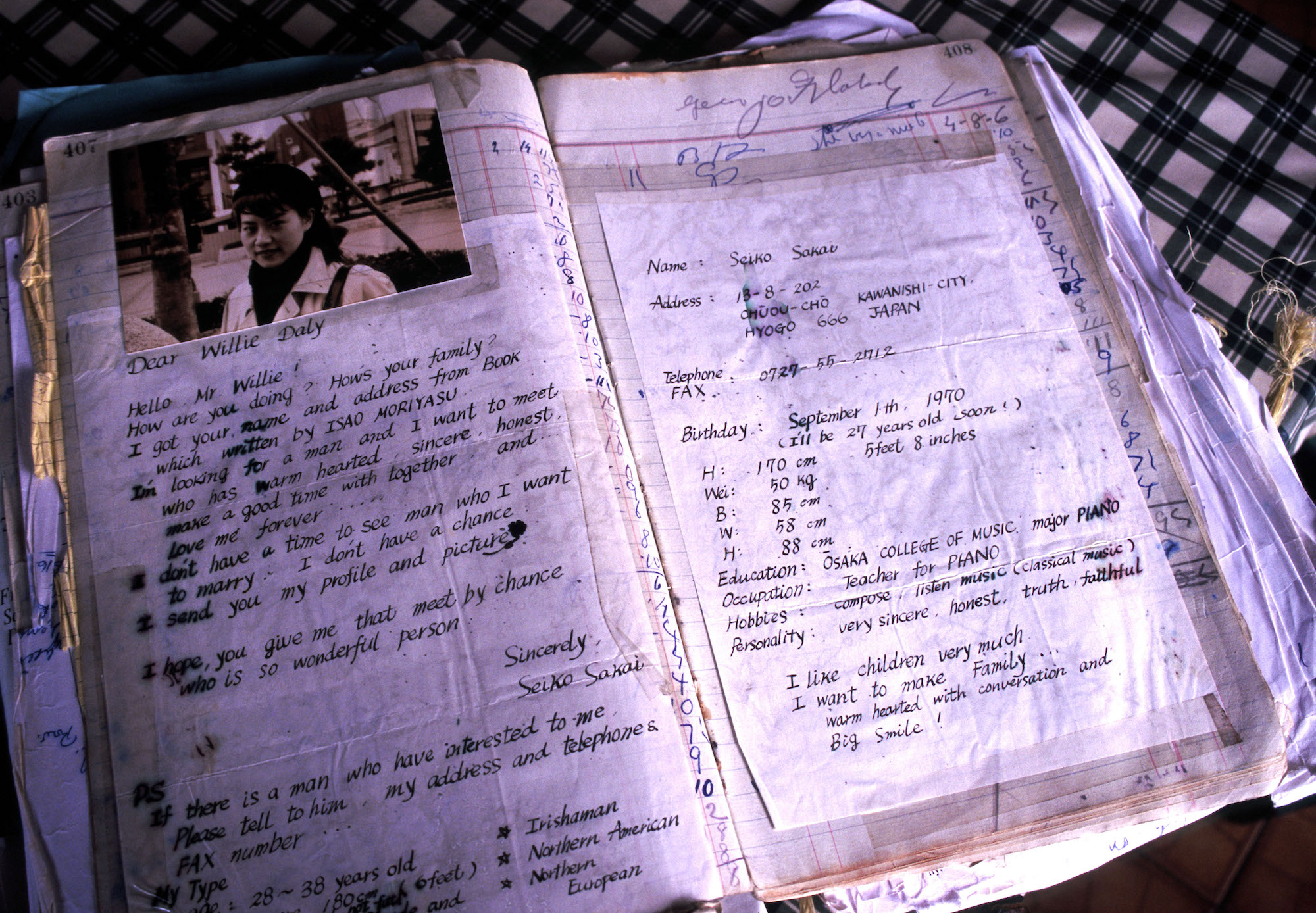 matchmaker's book lisdoonvarna