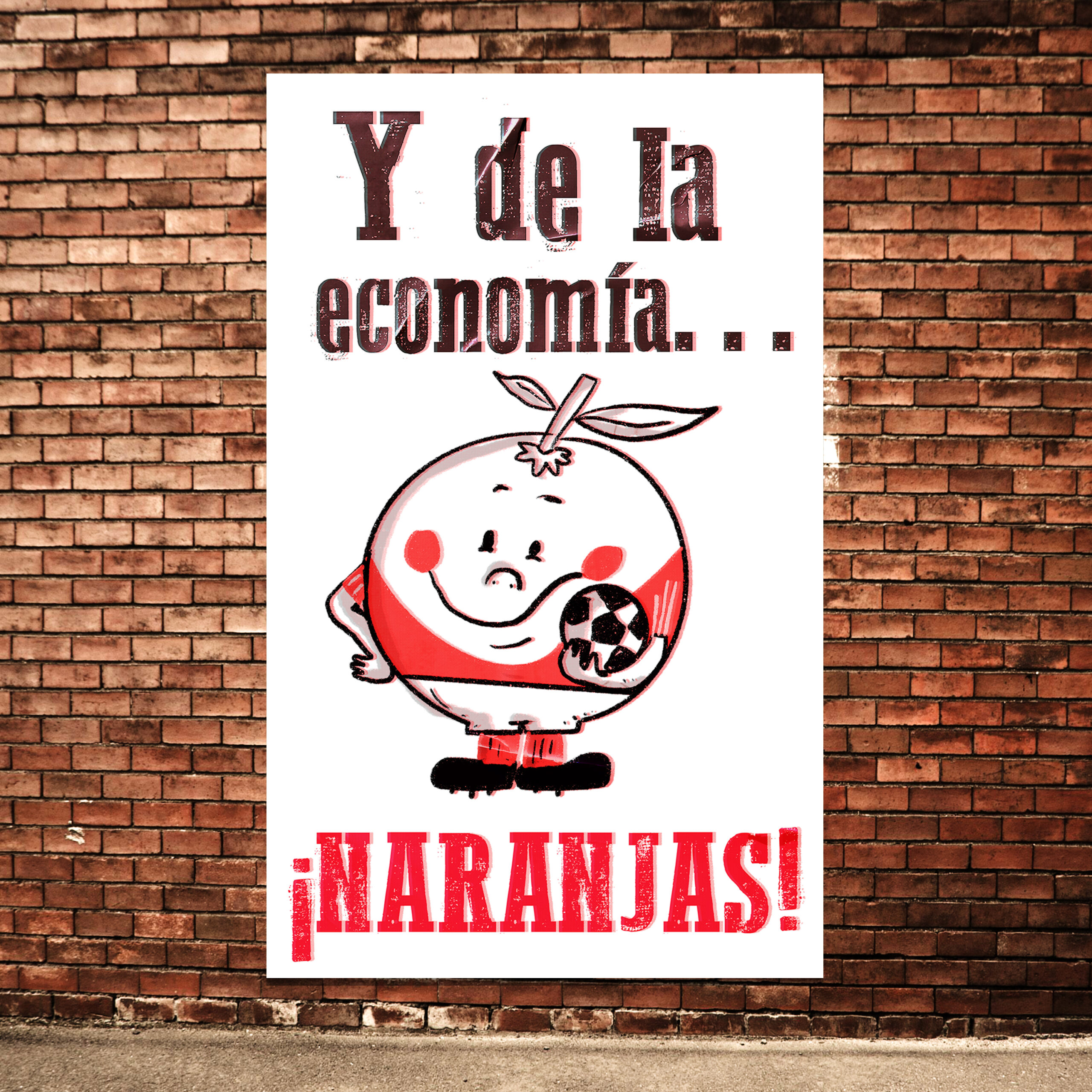y de la economía naranjas