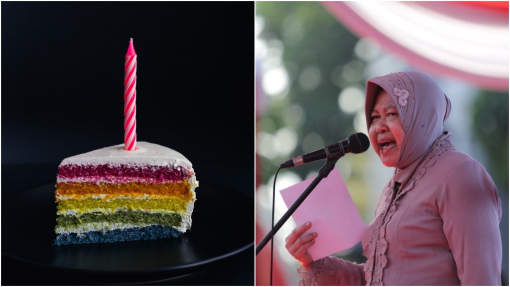 Deretan Ide Prank Seru Buat Bu Risma yang Baru Ulang Tahun