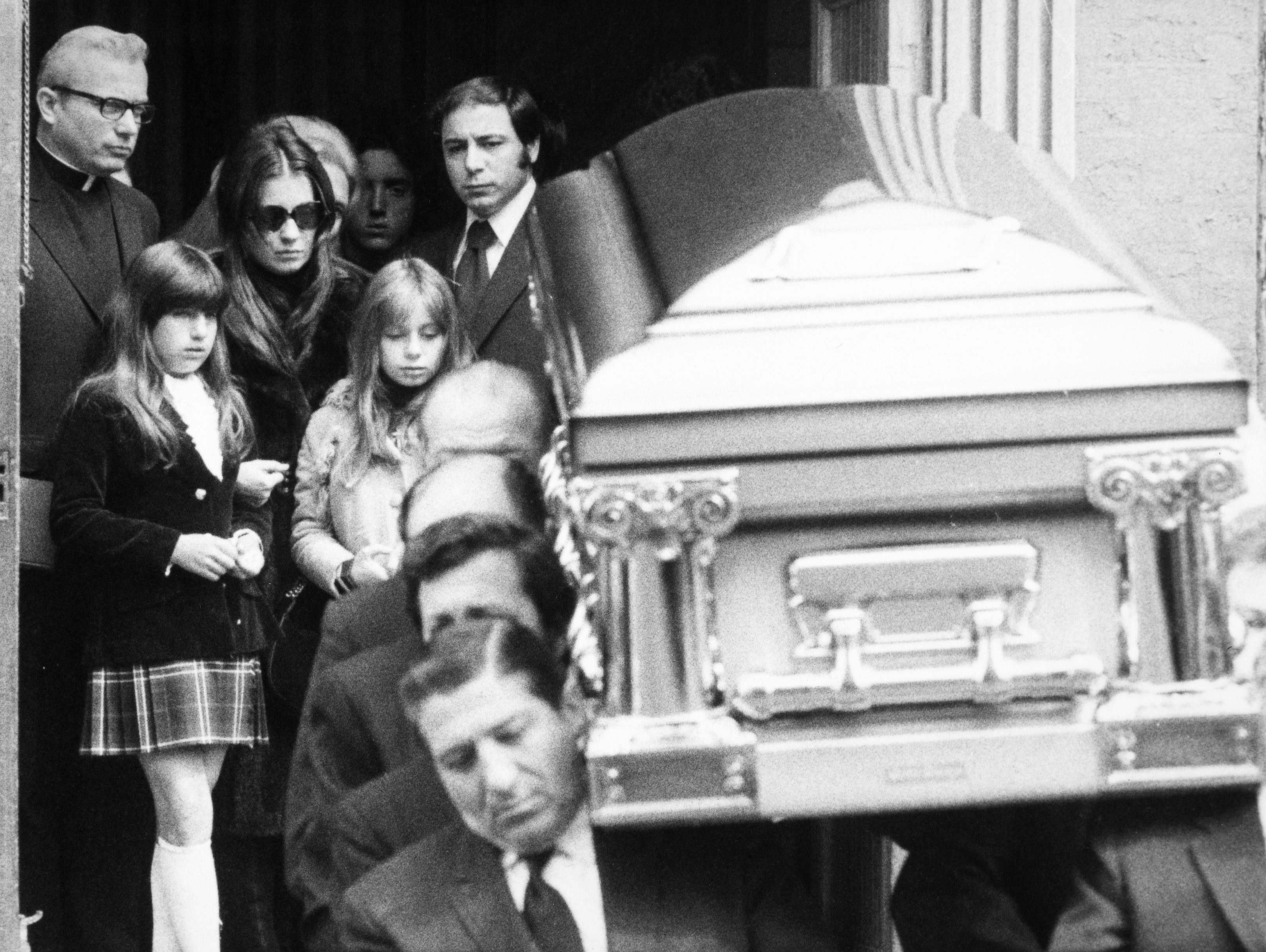 crazy joe gallo funeral