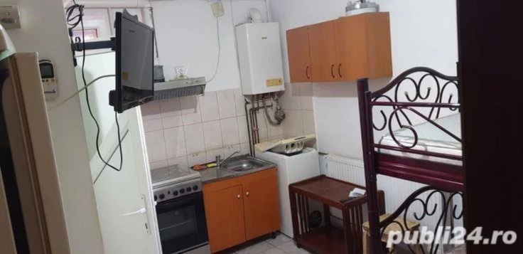 garsoniera de inchiriat la 200 de euro