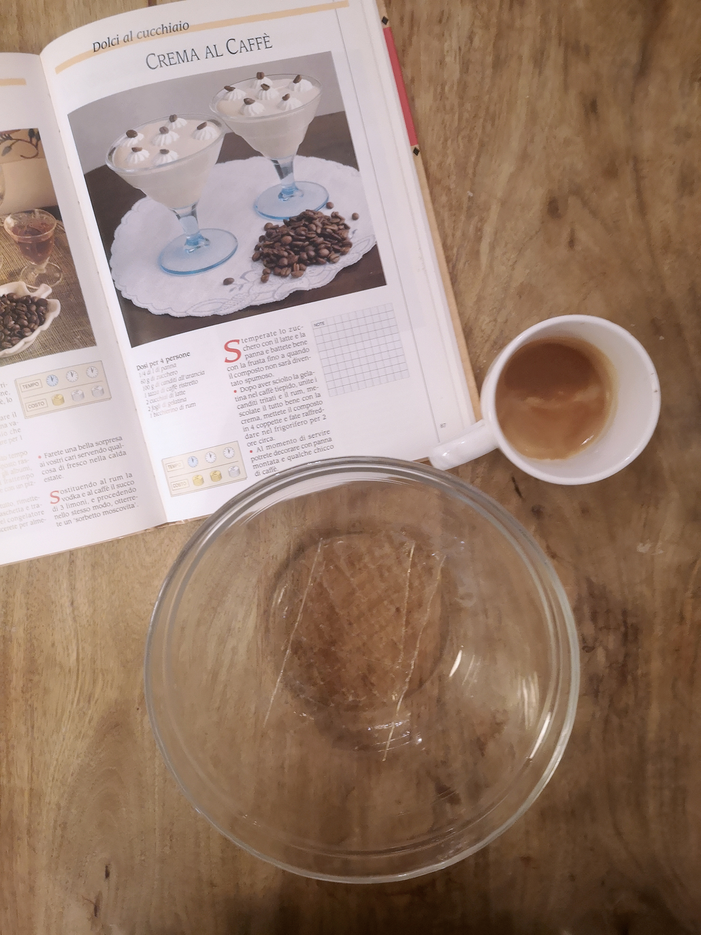 CremaCaffeMaking