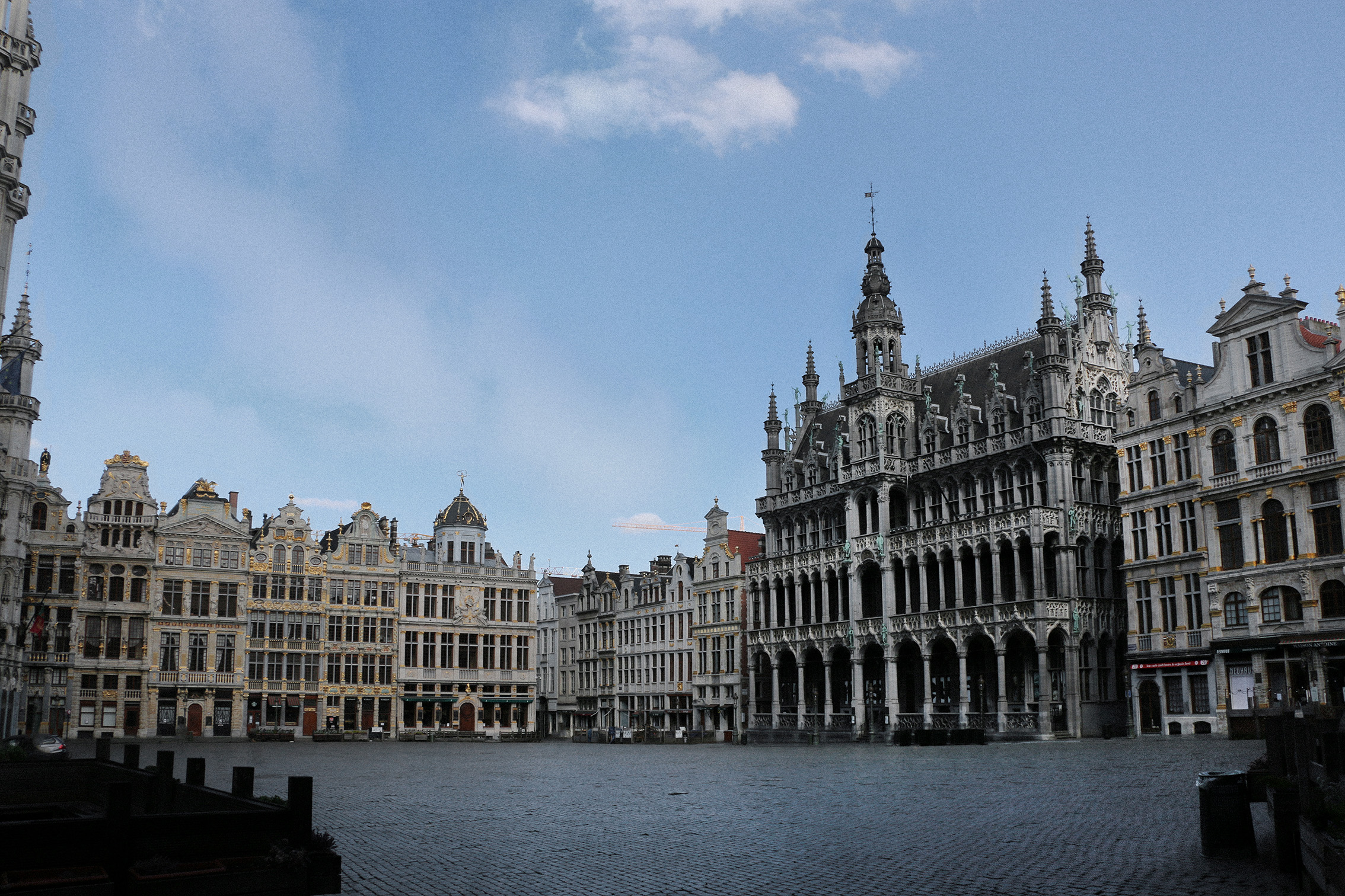Grote Markt Brussel