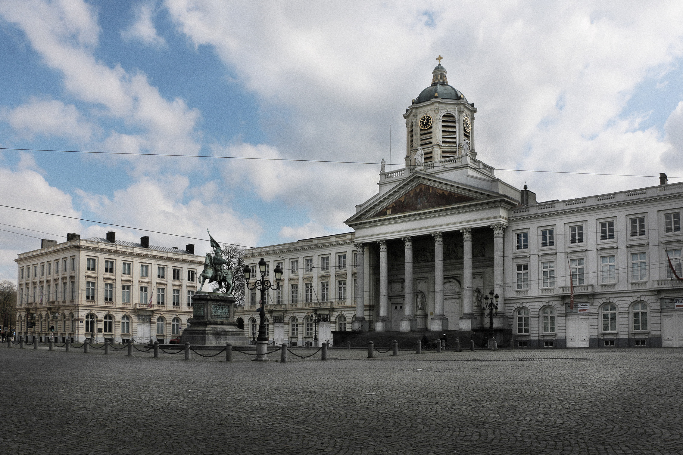 Koningsplein Brussel
