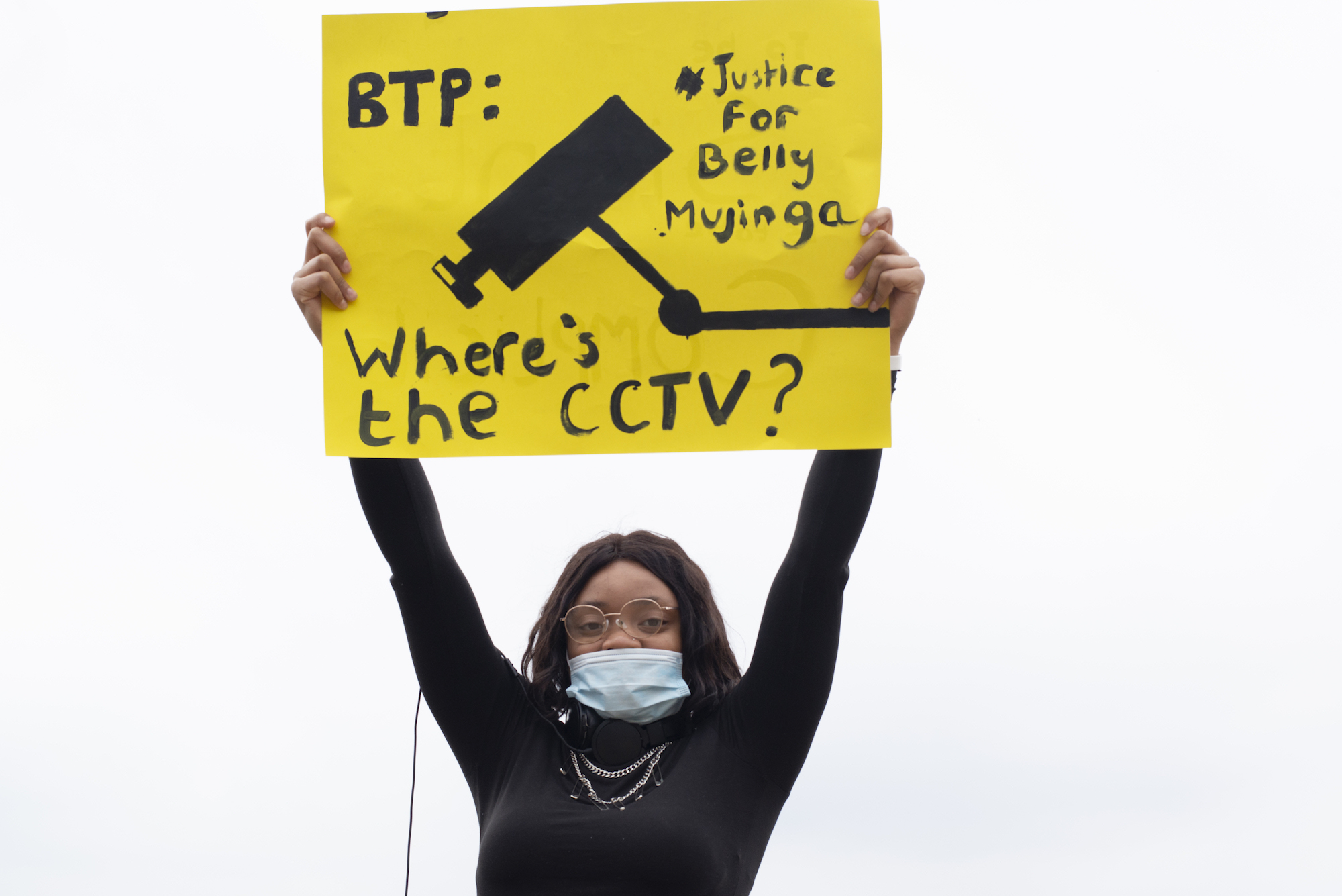black lives matter hyde park melissa arras