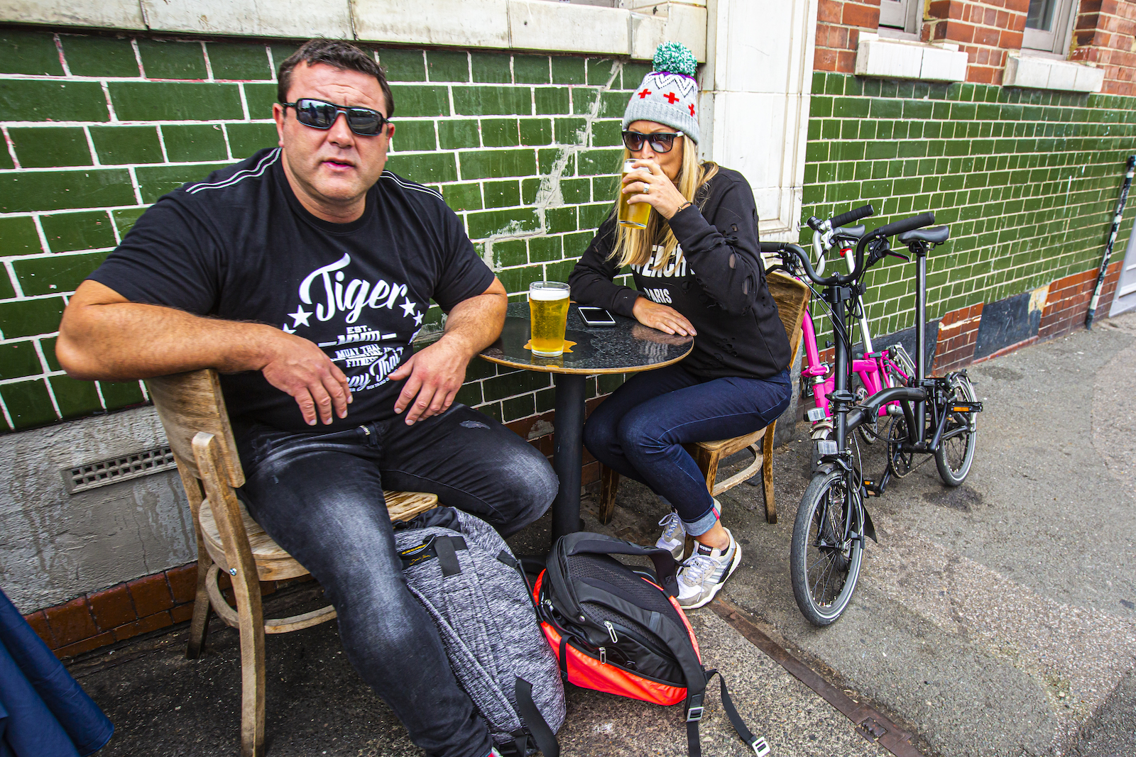 pubs open again after lockdown