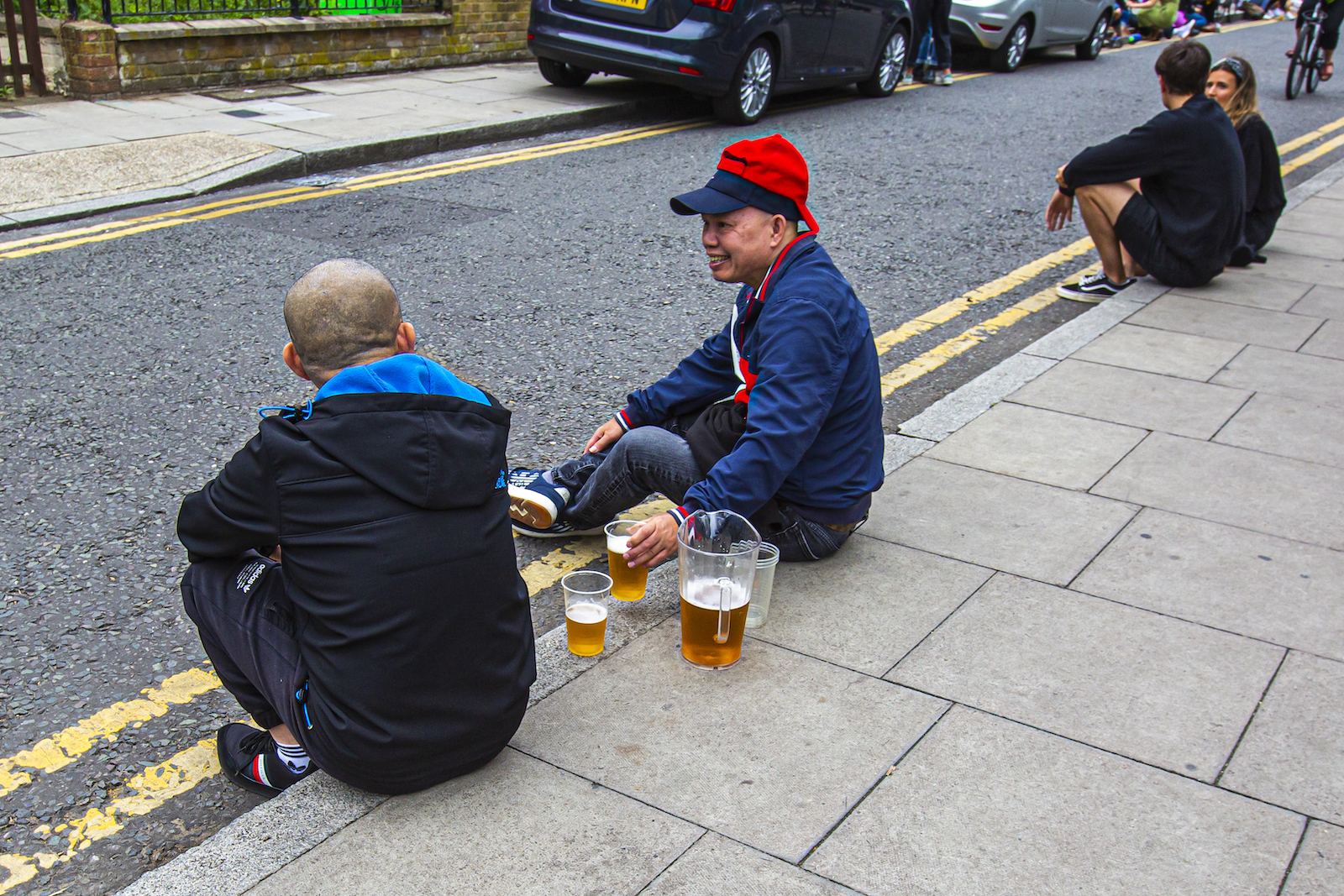pubs open again after lockdown
