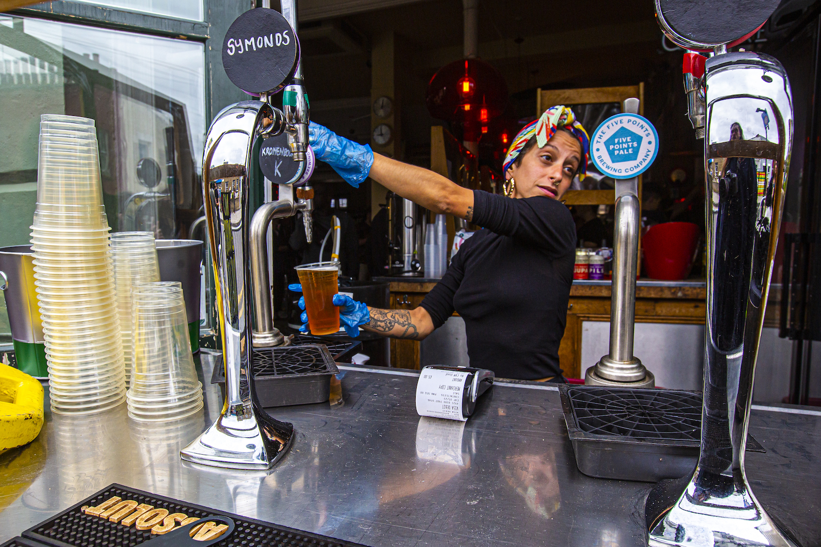pubs open again after lockdown