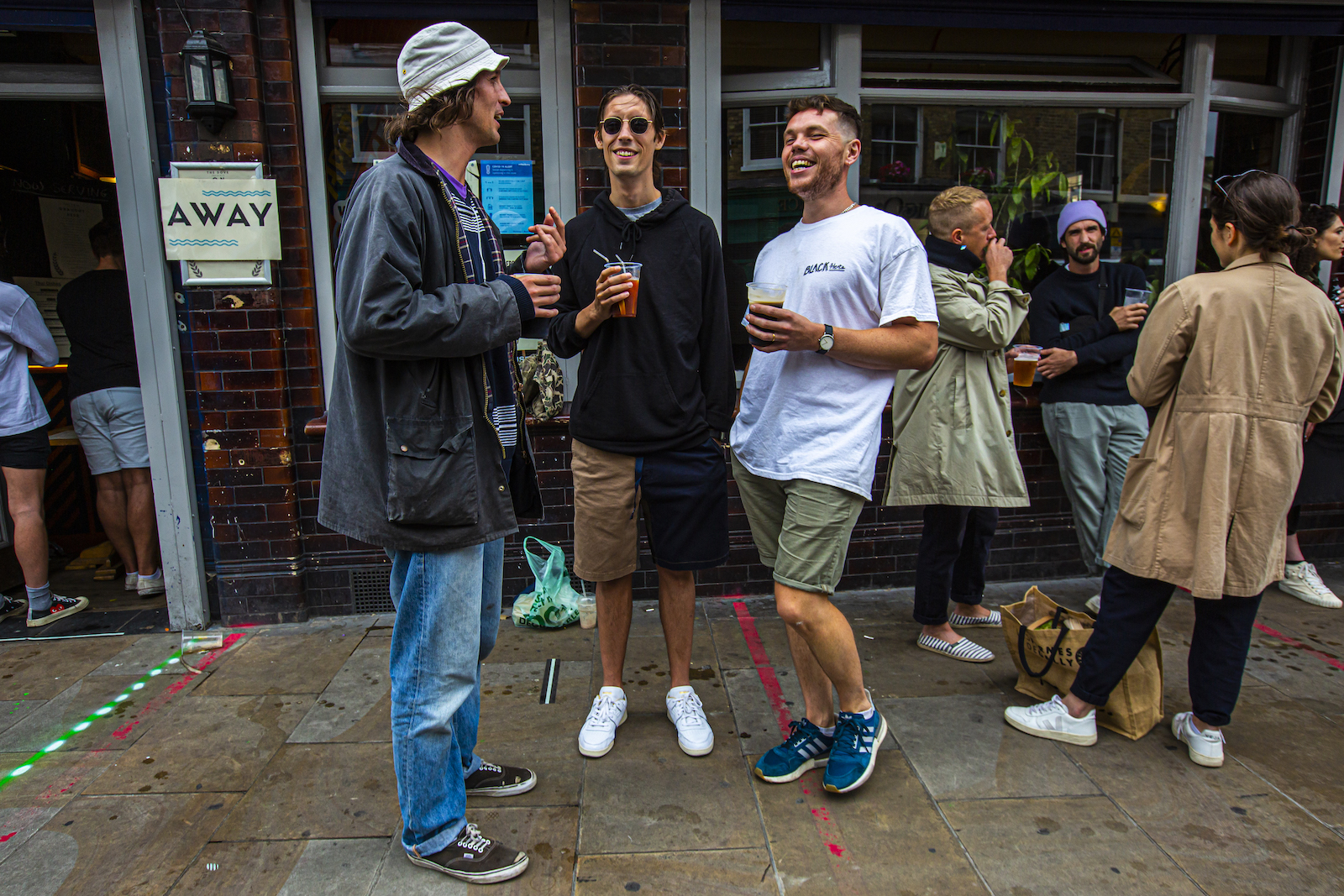 pubs open again after lockdown