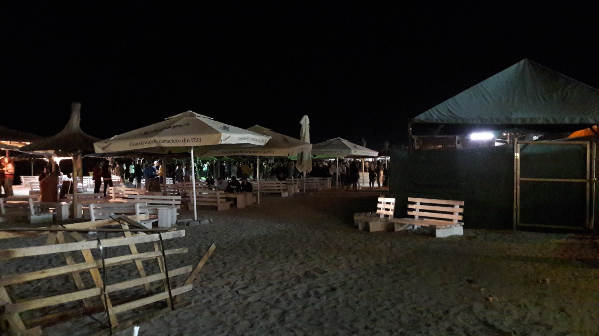 Stuf in Vama Veche
