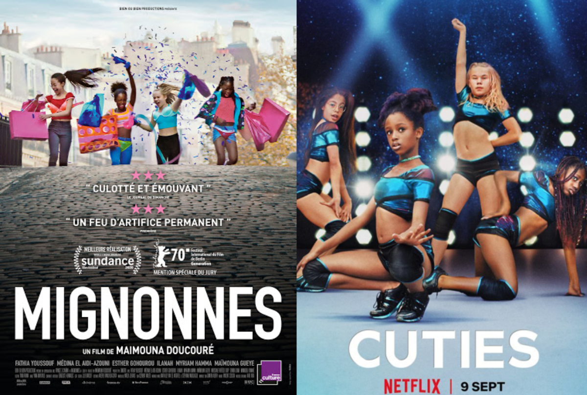 Mignonnes and Cuties posters