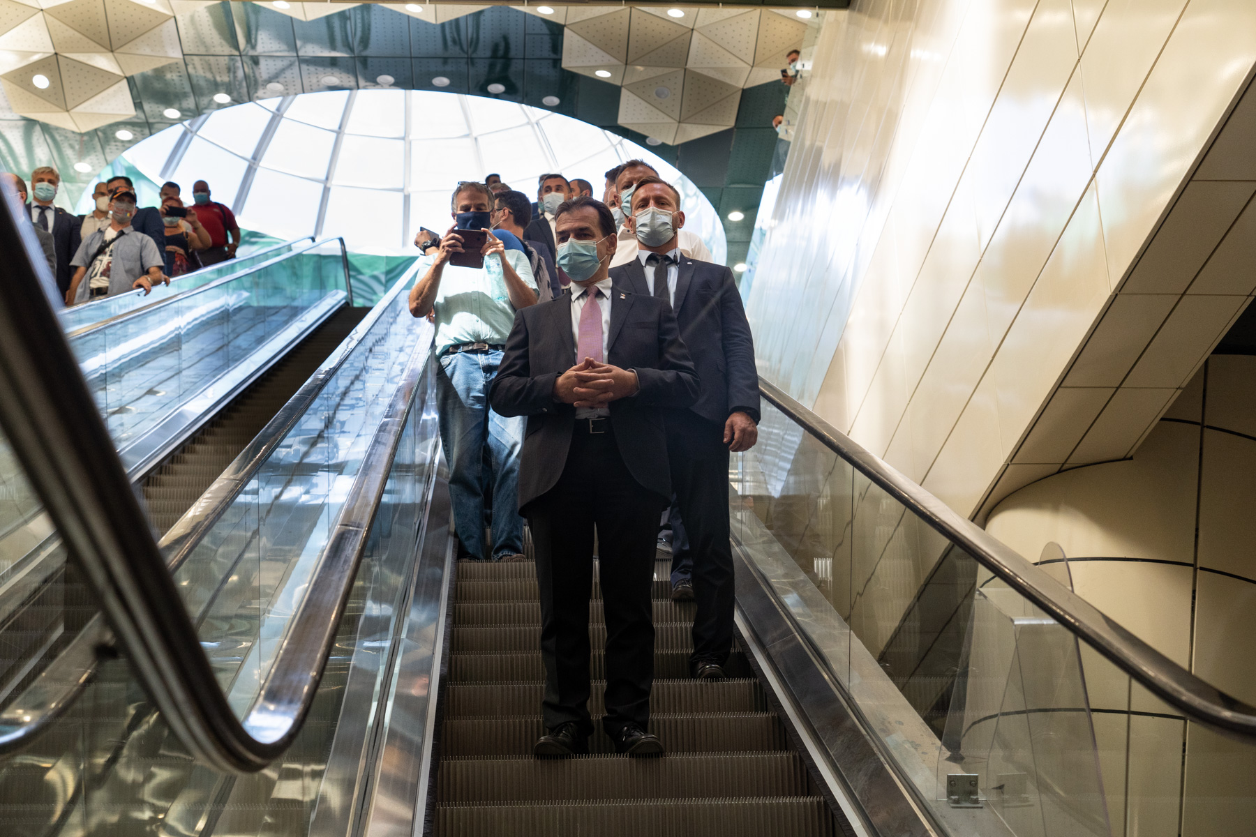 drumul taberei metrou