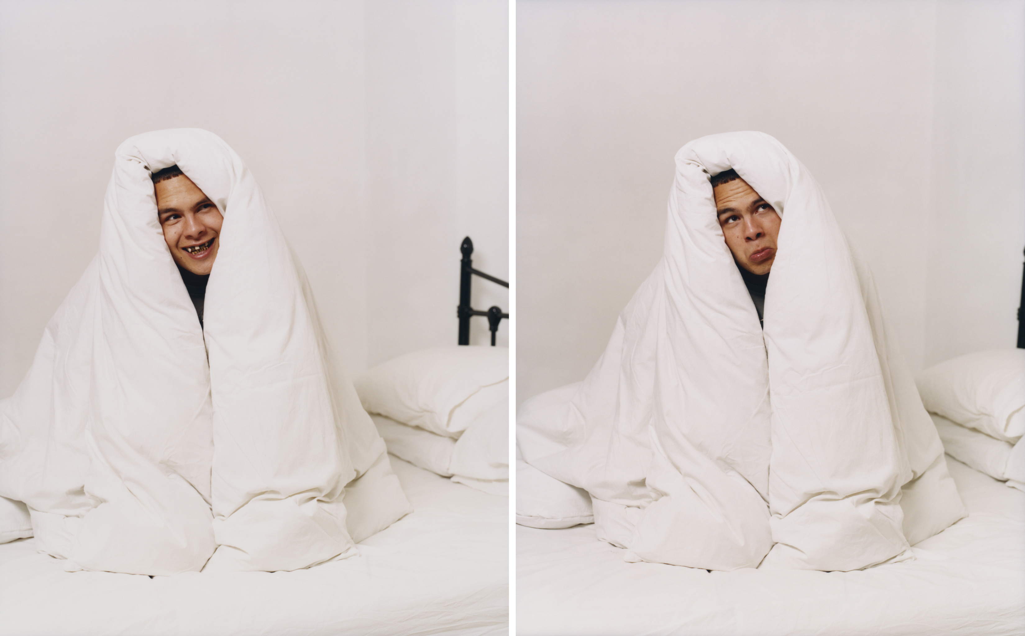 Slowthai / Noisey VICE cover profile 2020