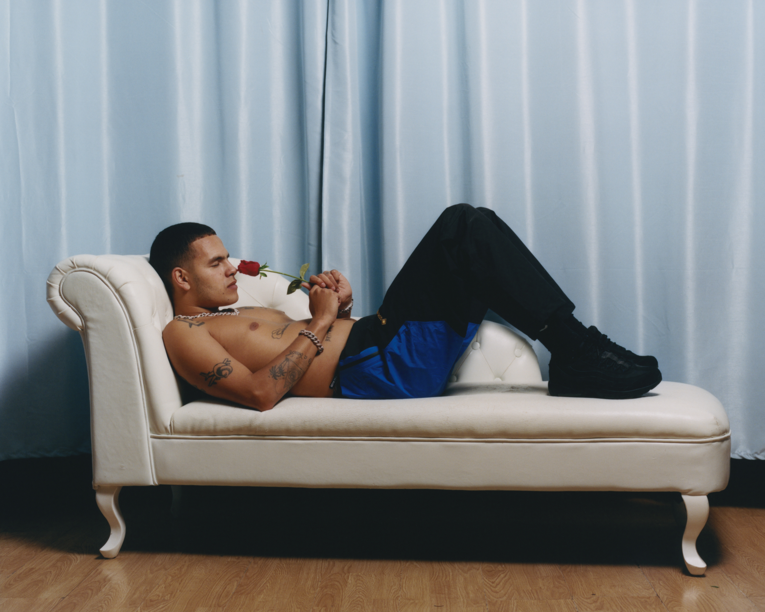 Slowthai / Noisey VICE cover profile 2020
