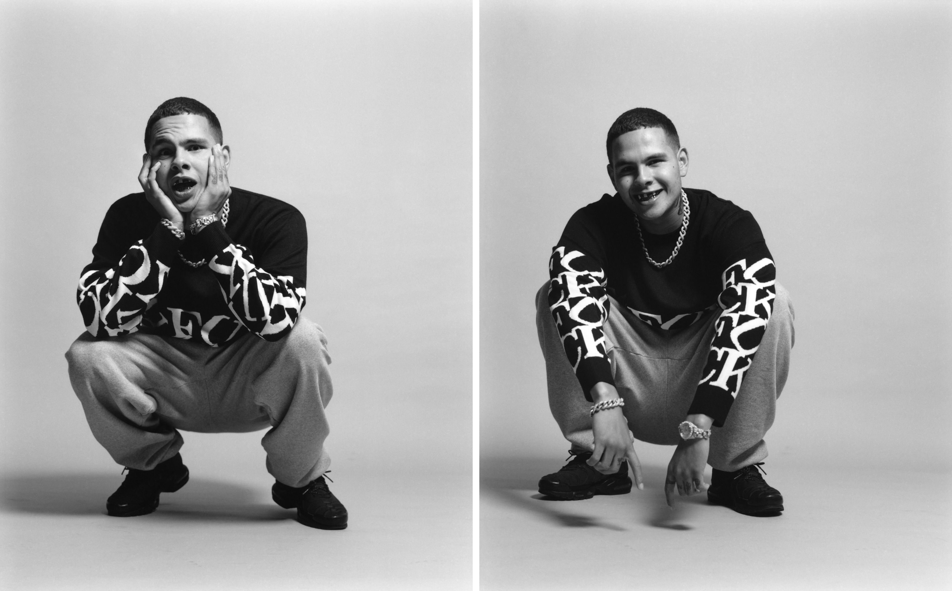 Slowthai / Noisey VICE cover profile 2020