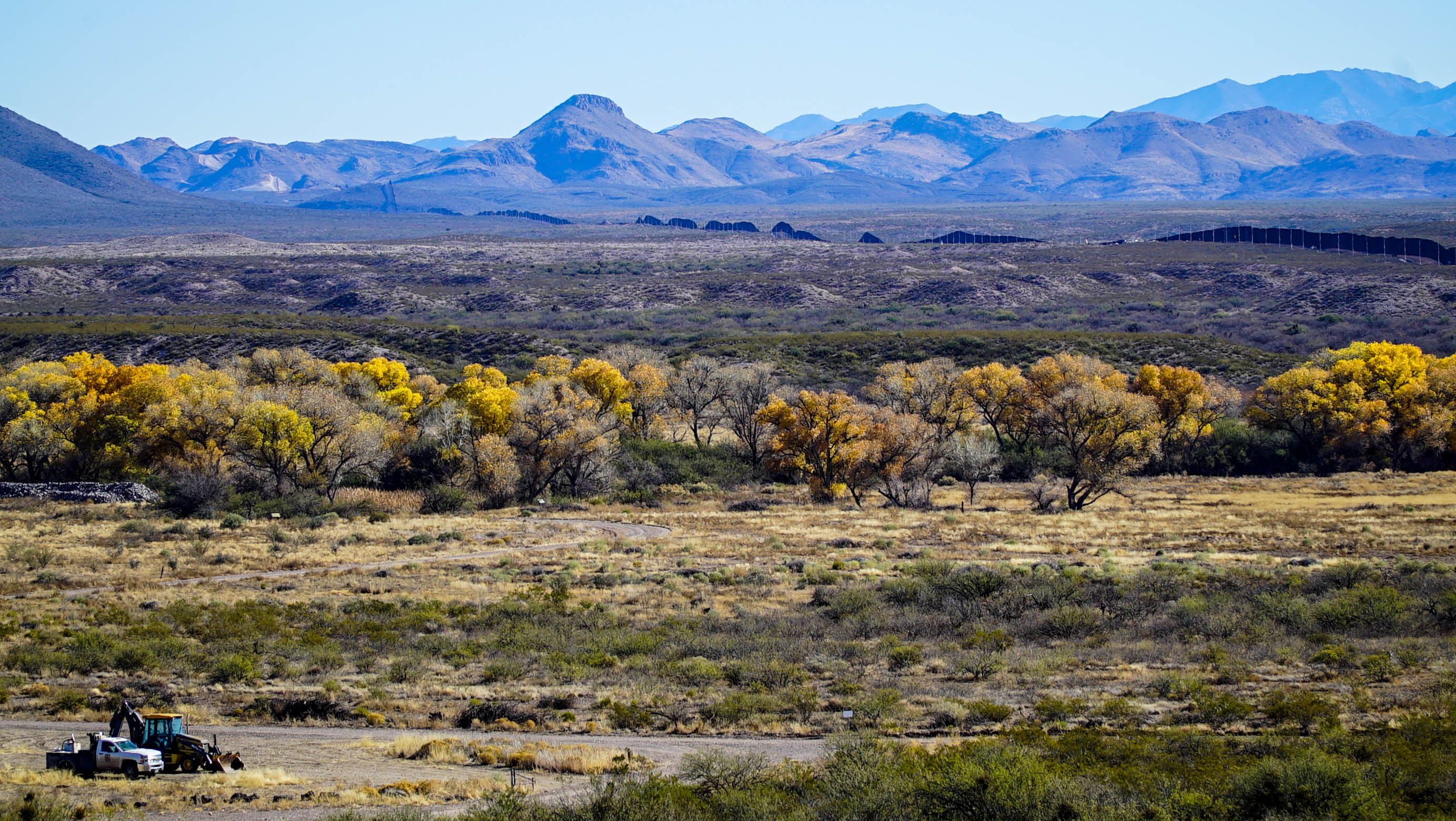 San Bernardino Wildlife Refuge