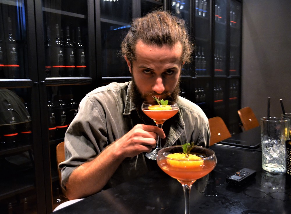 Cocktail senza hangover .JPG