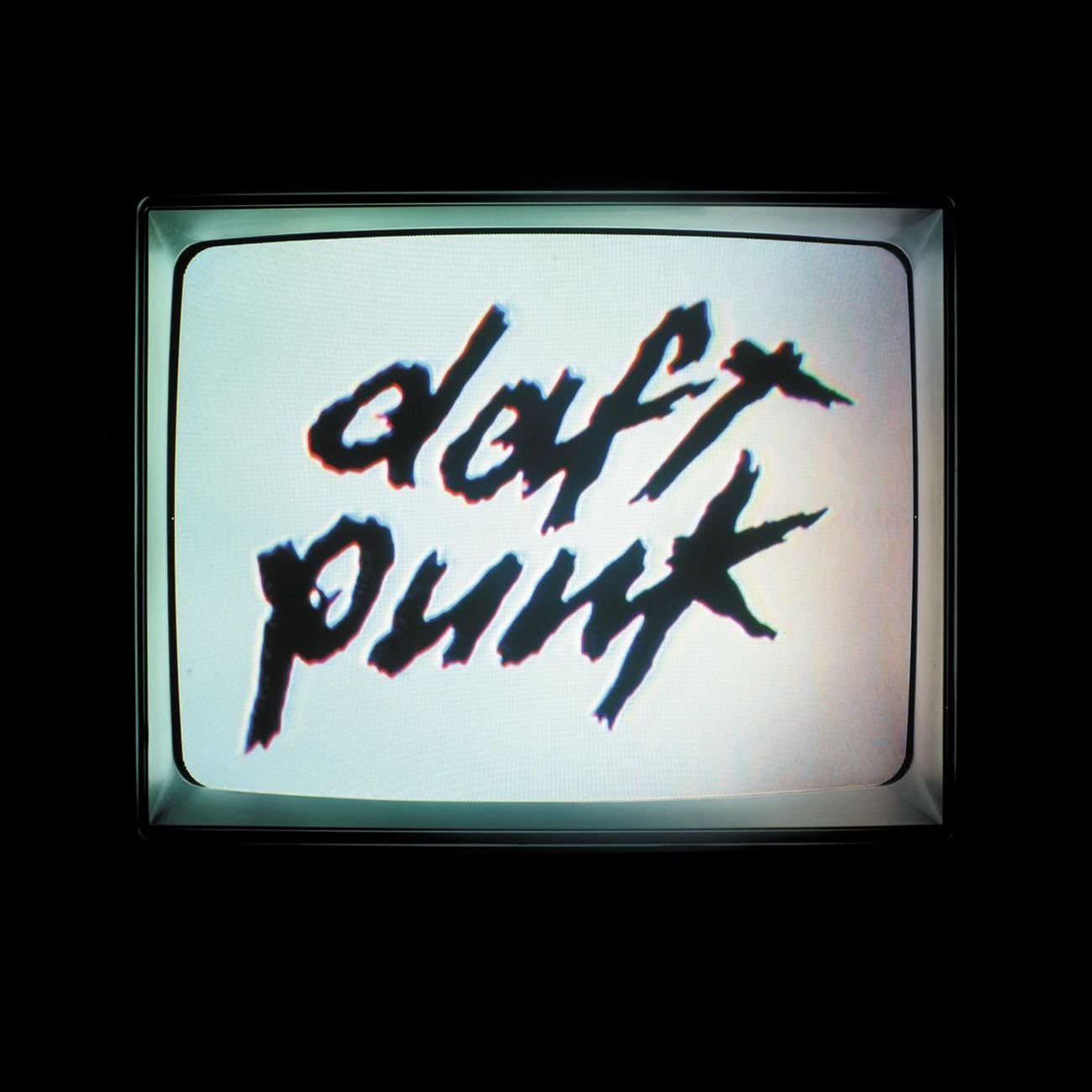 Daft Punk Human After All storia
