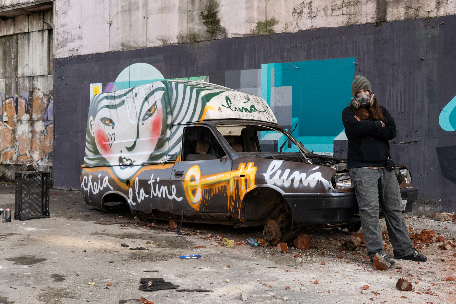 graffiti