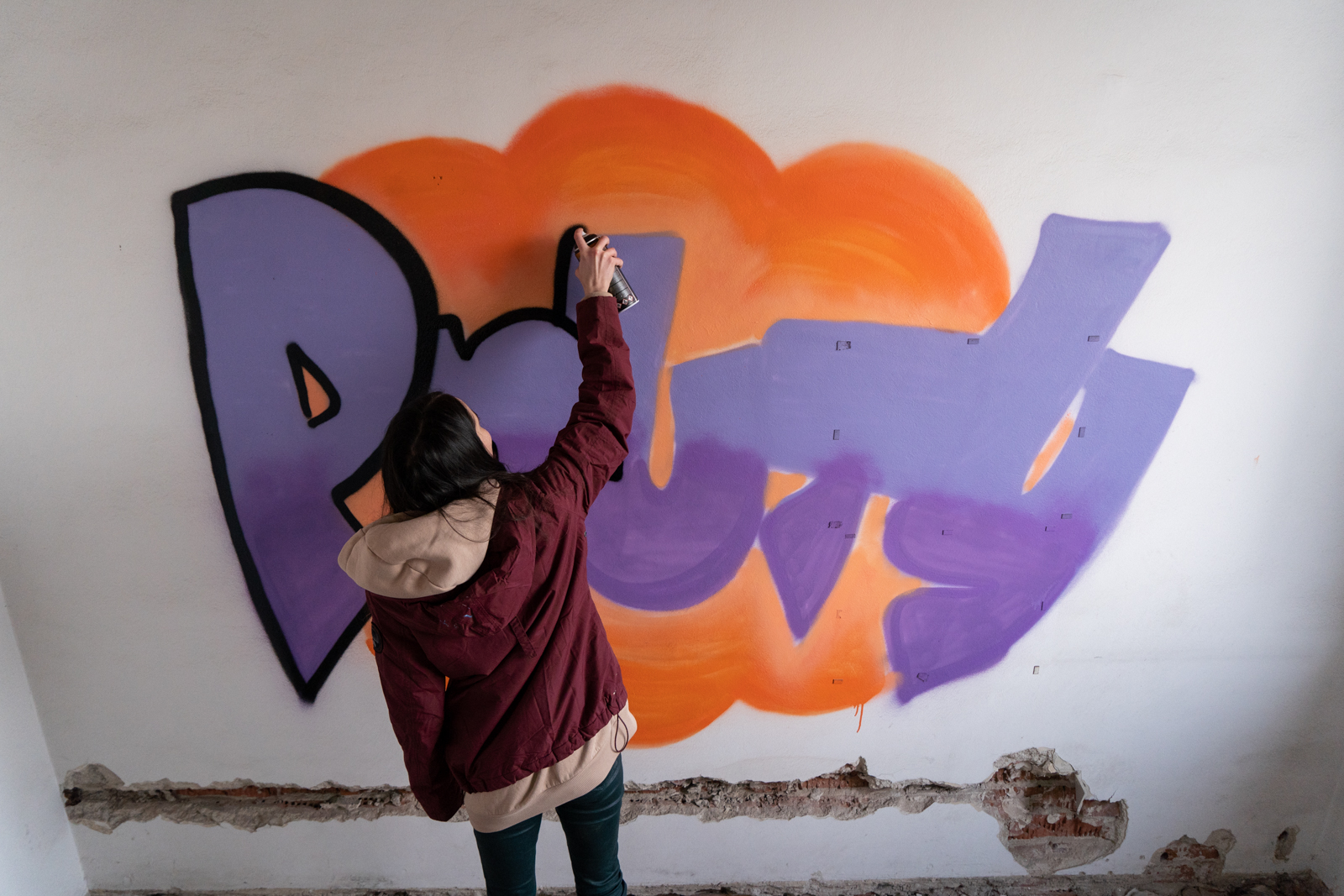 graffiti
