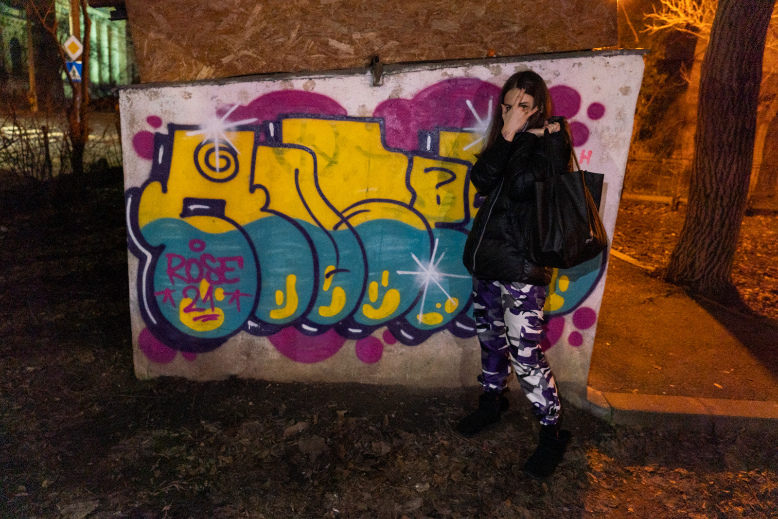 graffiti