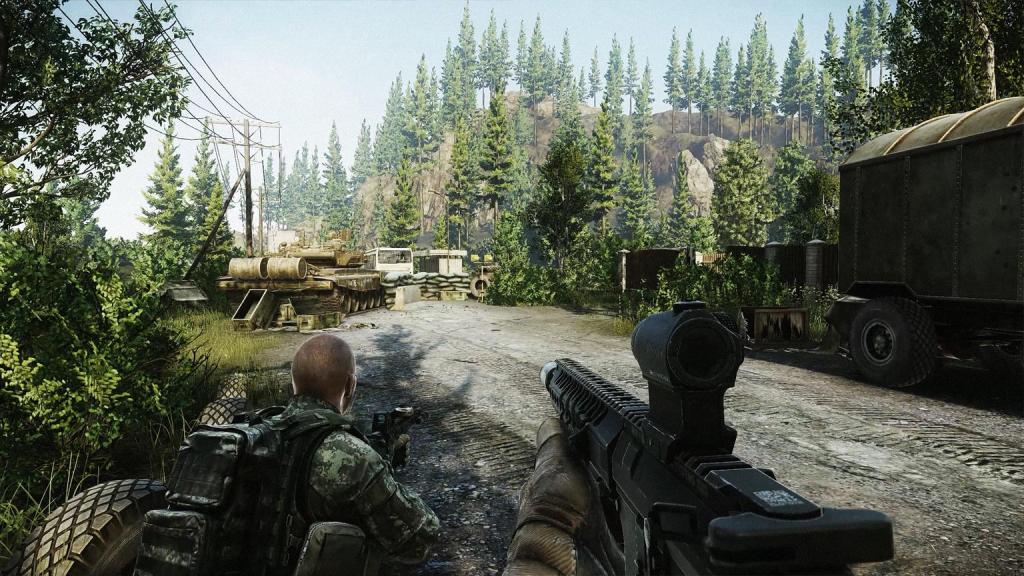 Escape from Tarkov va finir par me filer une crise cardiaque
