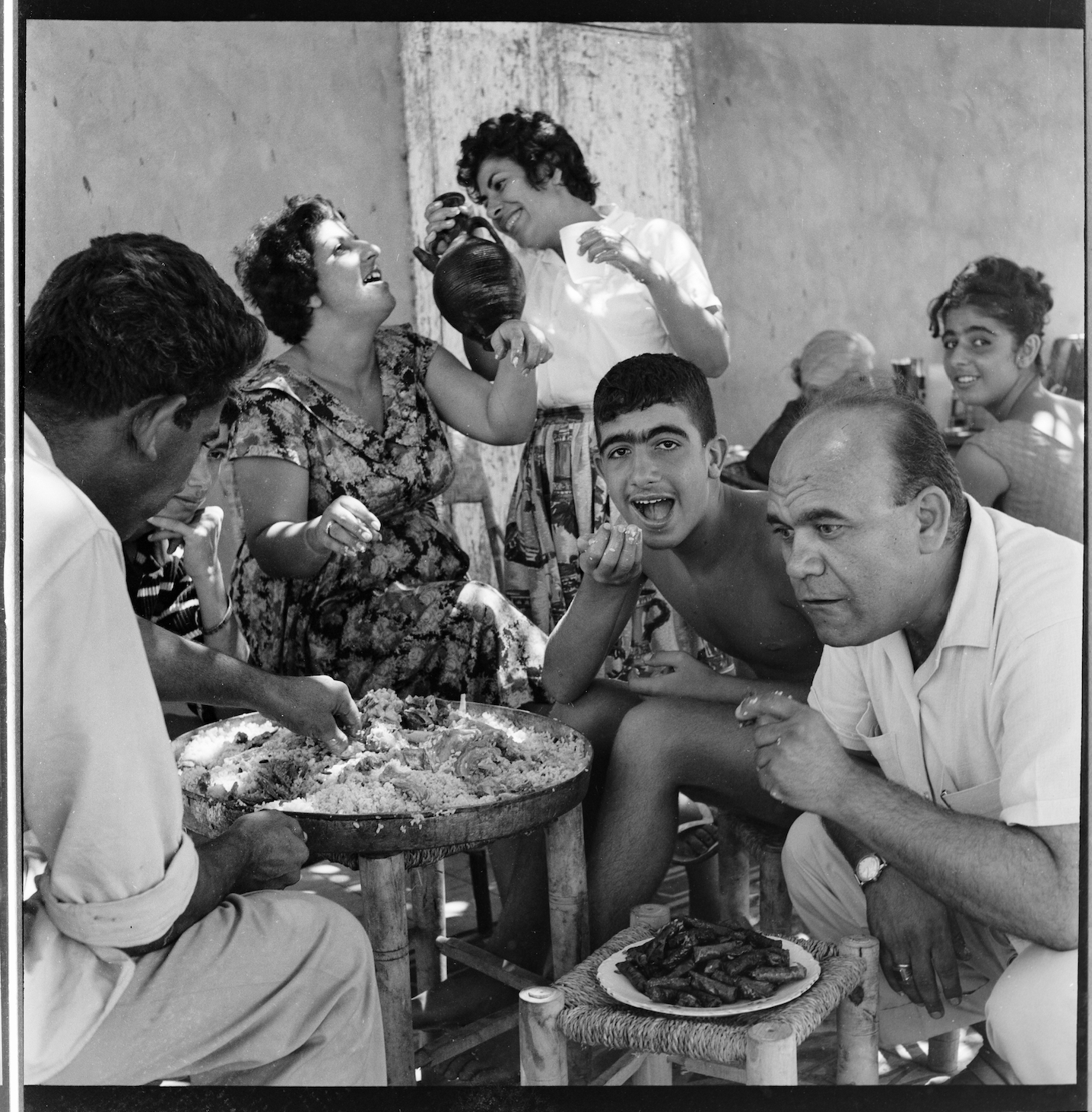 Kegham Djeghalian, foto di Gaza