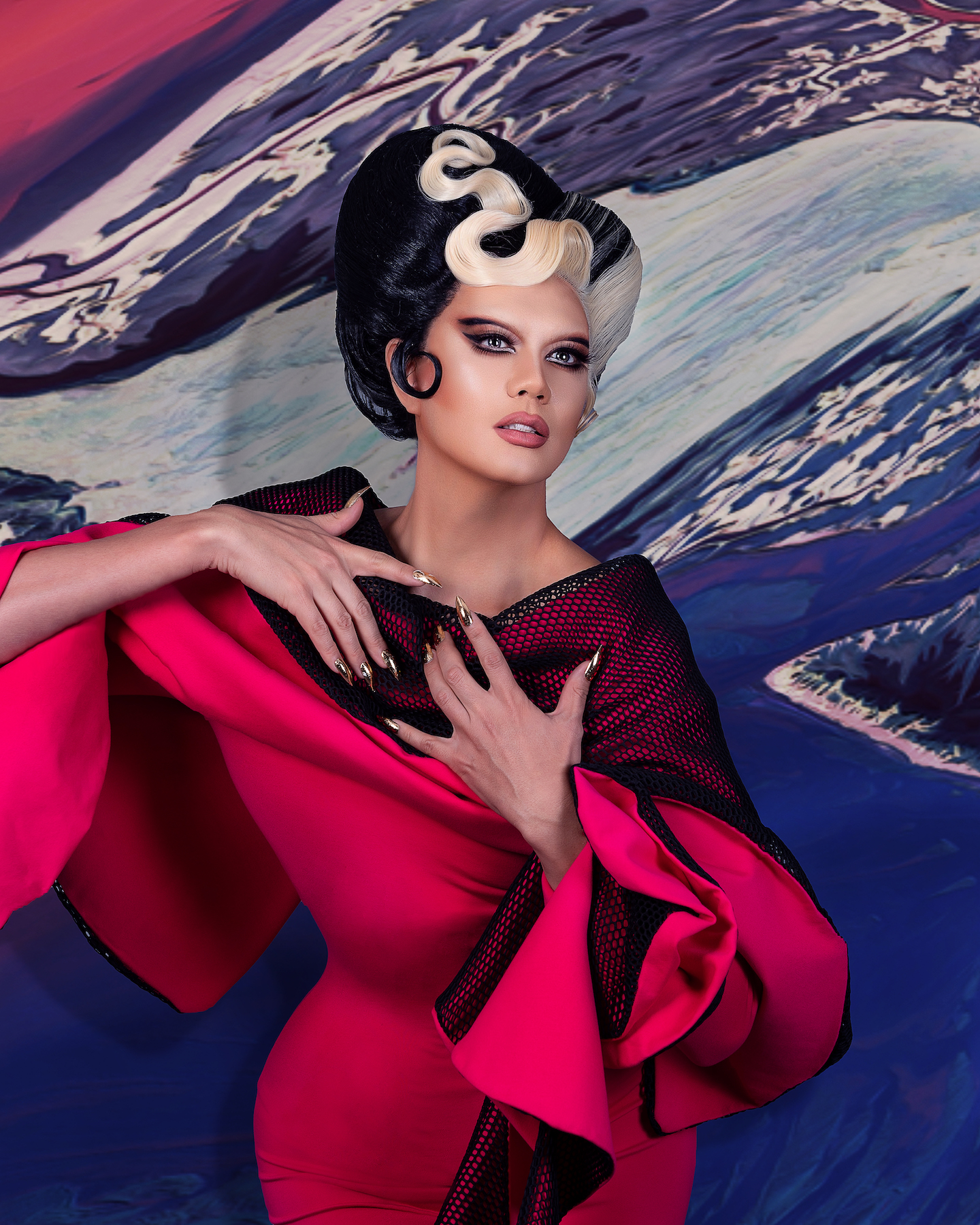 drag queen manila luzon from rupaul's drag race