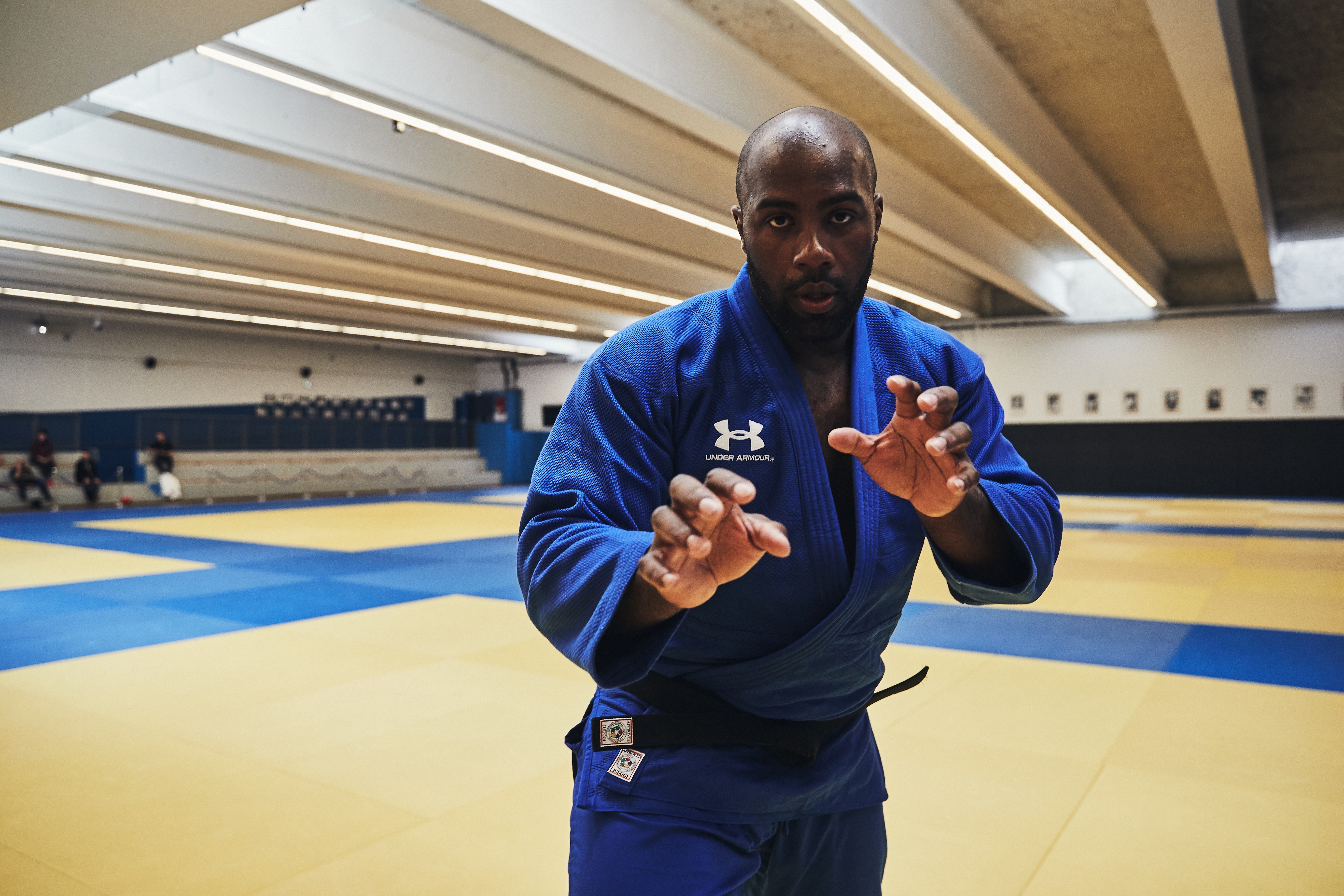 Teddy Riner, judo, France, Olympics