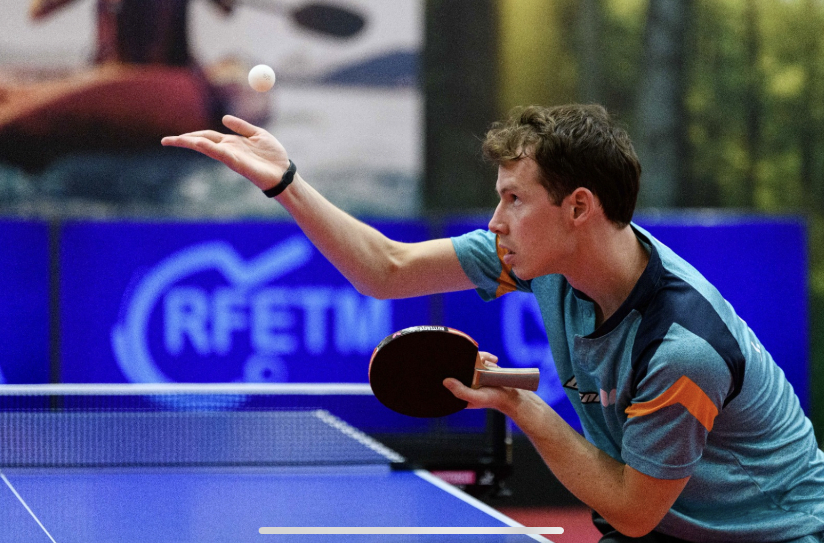 Jonathan Groth, table tennis, Denmark