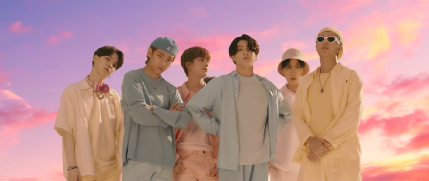 bts dynamite