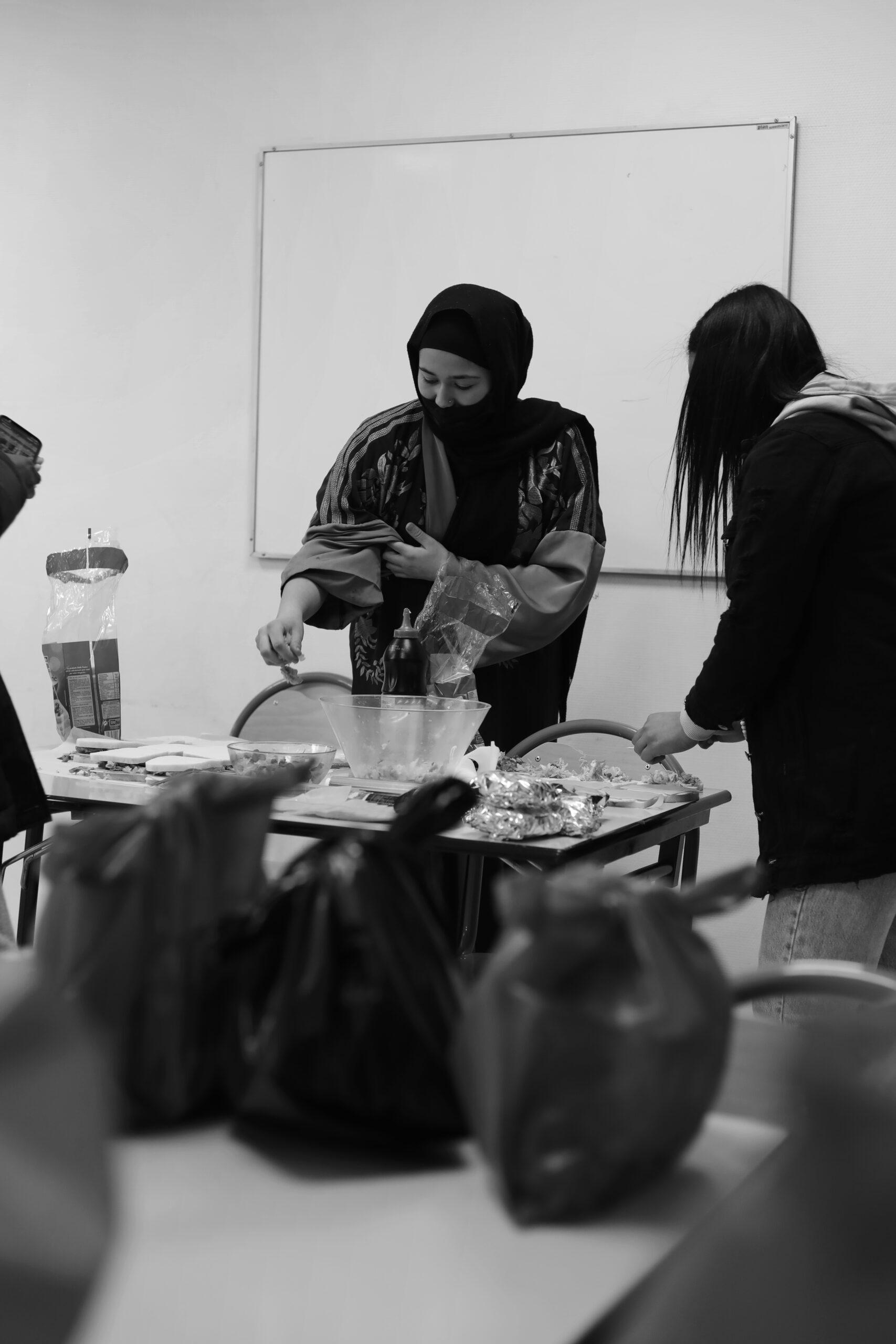 barbes ramadan covid-19