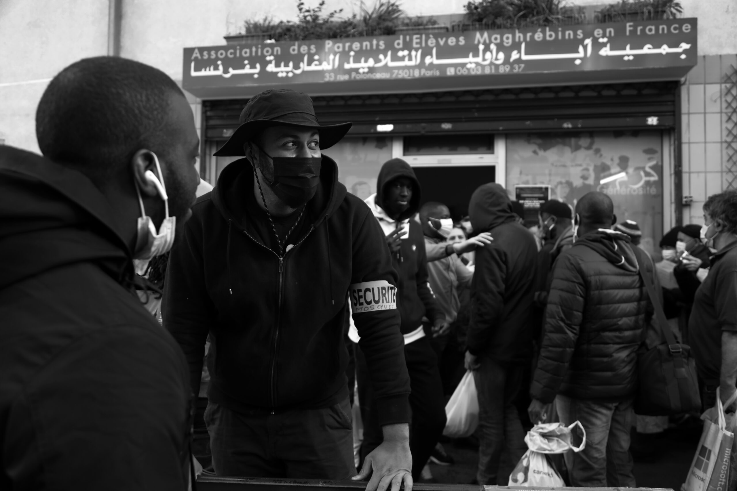 barbes ramadan covid-19
