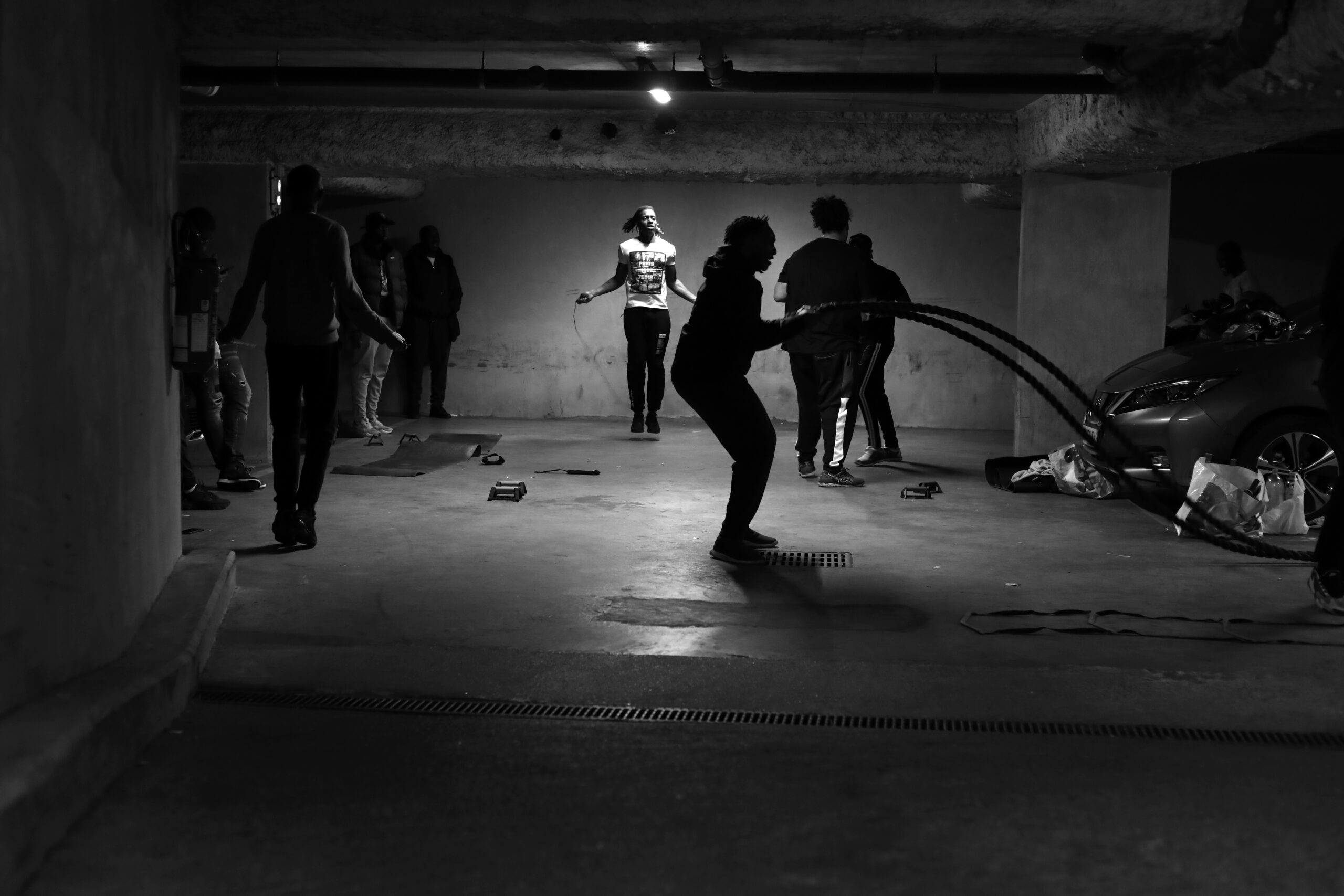 barbes ramadan covid-19