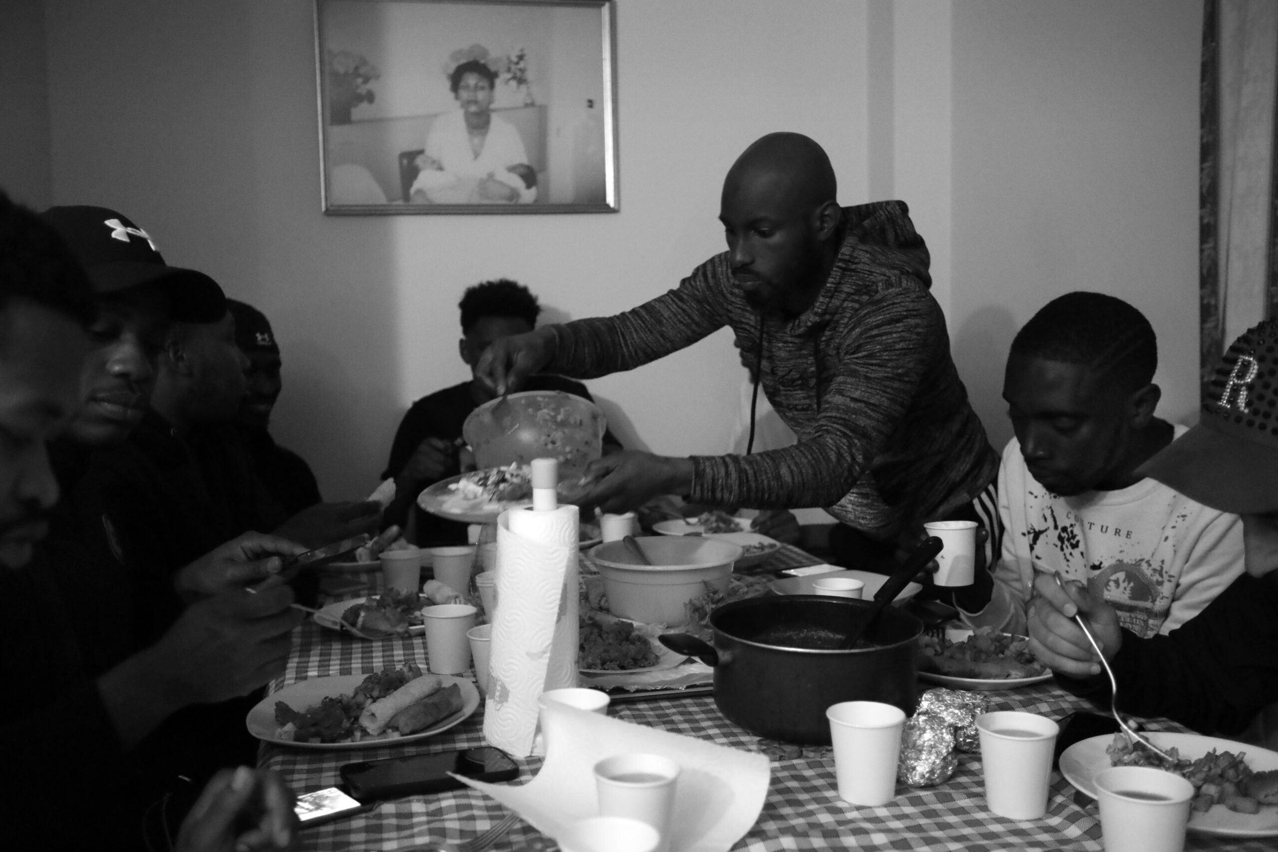 barbes ramadan covid-19