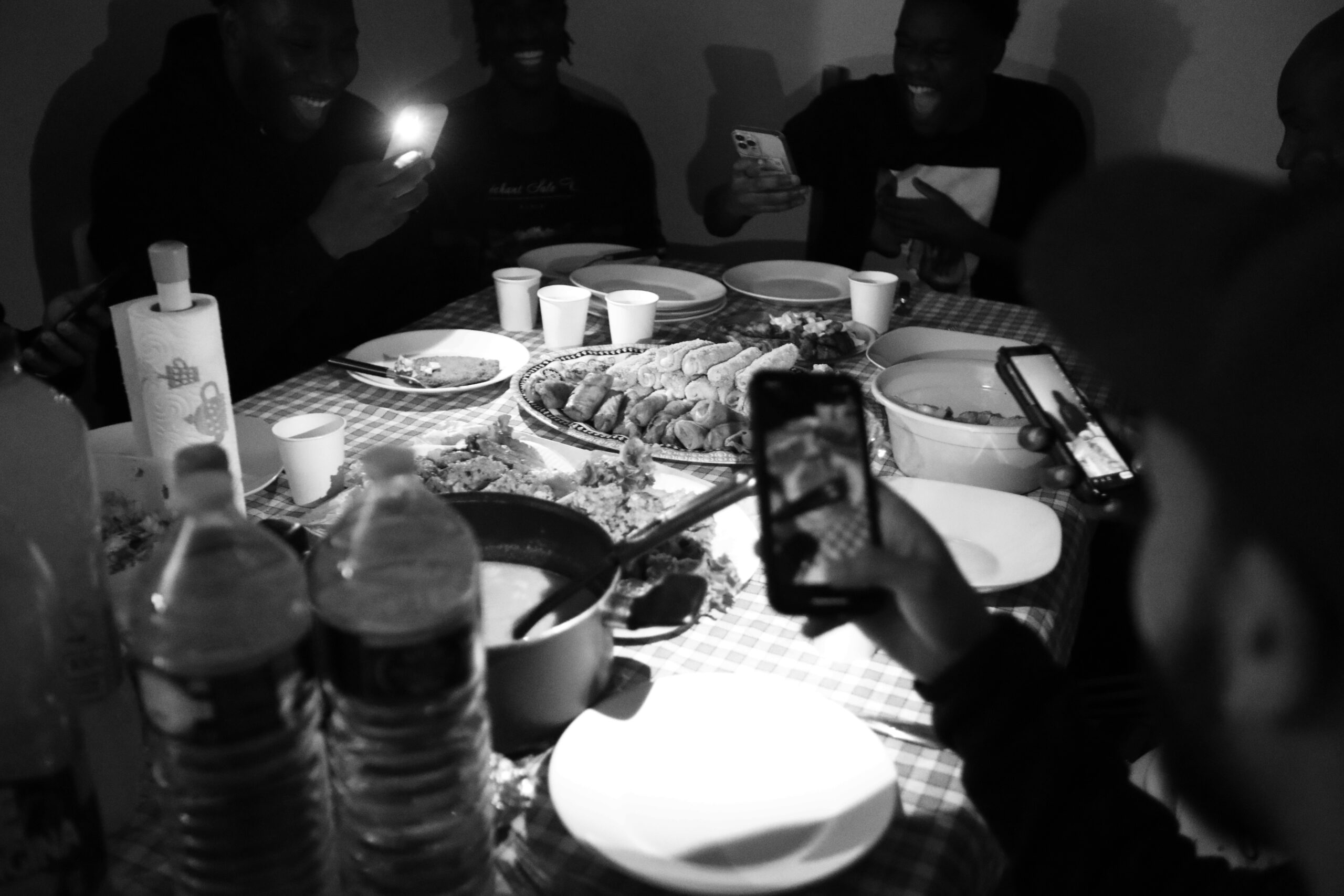 barbes ramadan covid-19