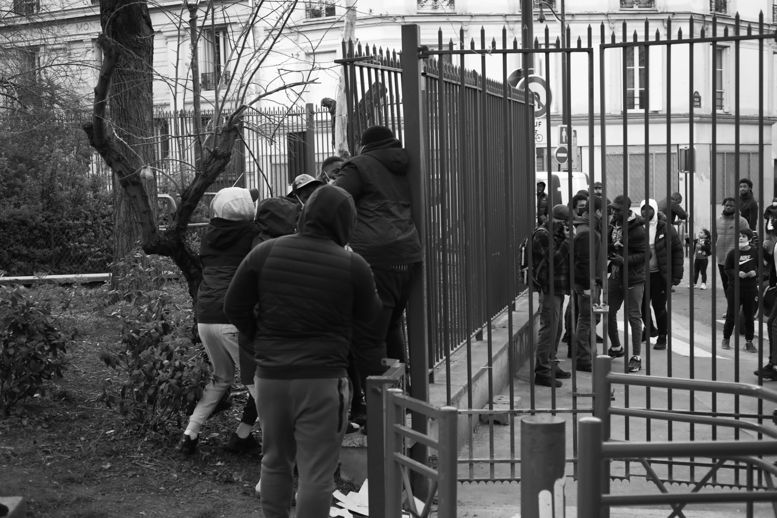 barbes ramadan covid-19