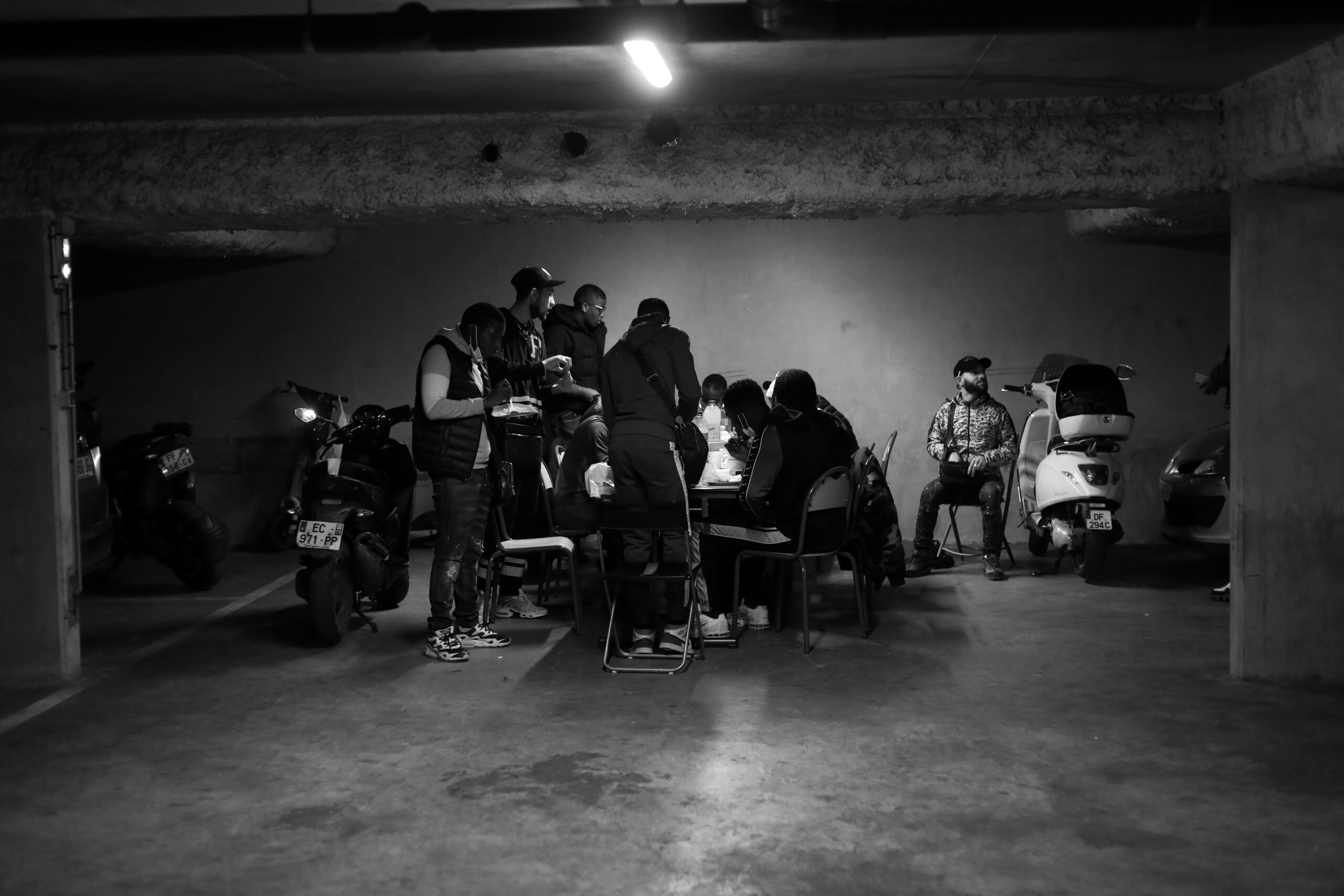 barbes ramadan covid-19