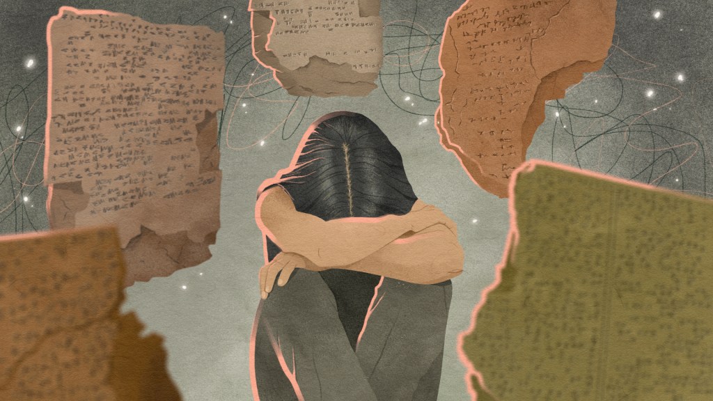The Relatable Emotions of Depressed People From 3,000 Years Ago