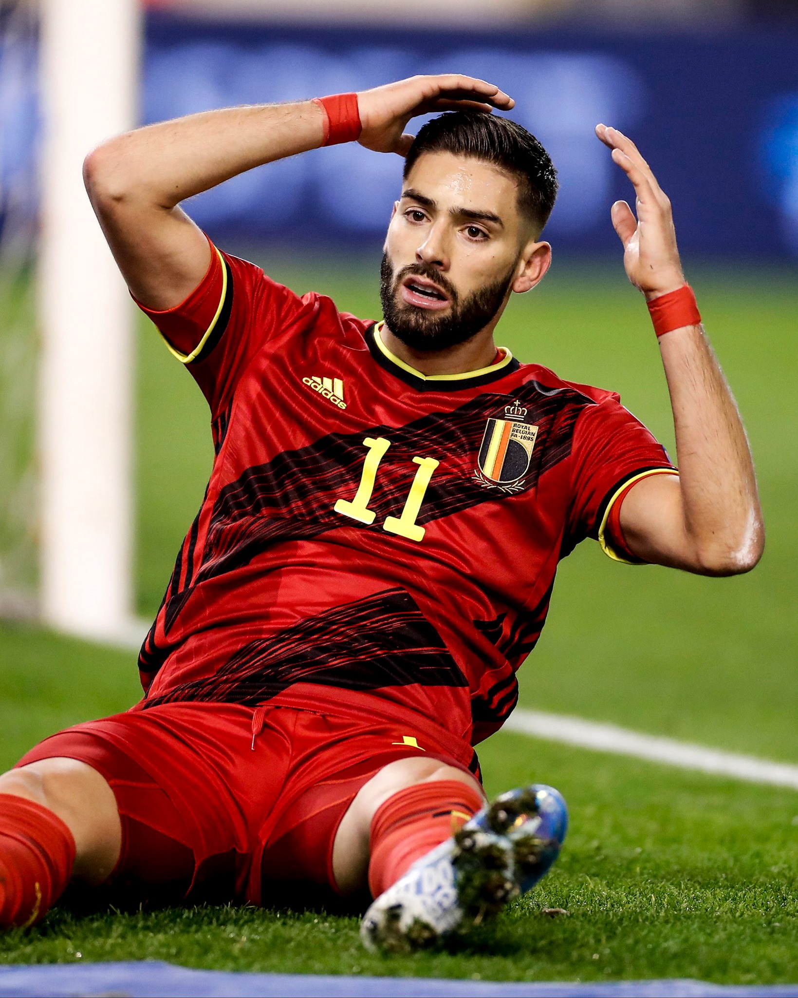 euro 2020 belgia