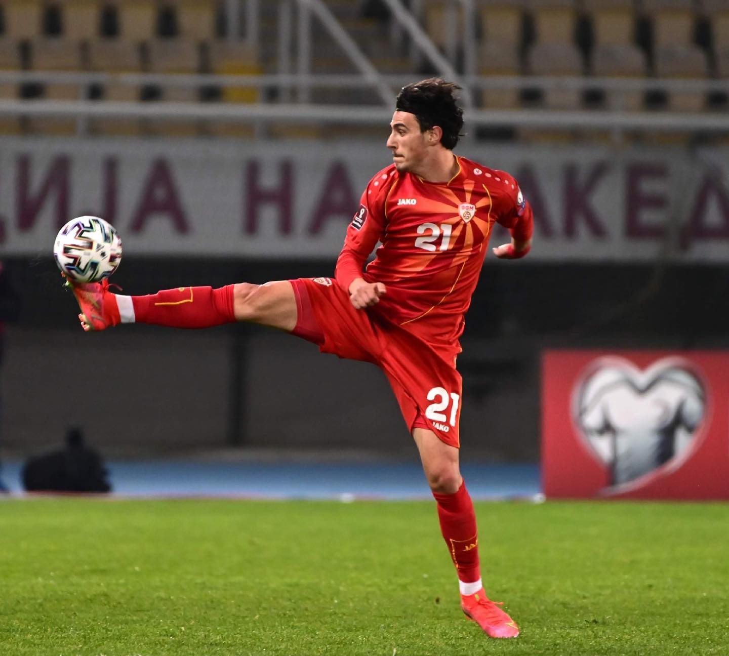 euro 2020 macedonia