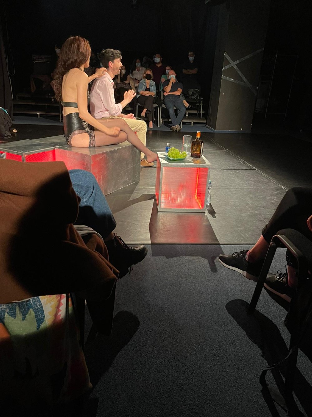 piesa de teatru 404 love porno