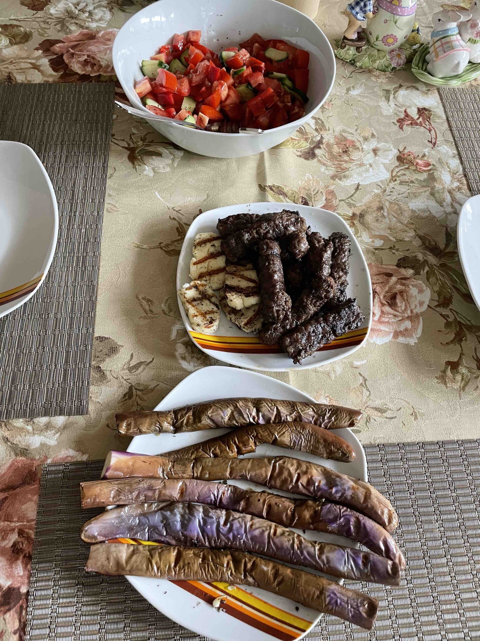 experiment mici si sosuri