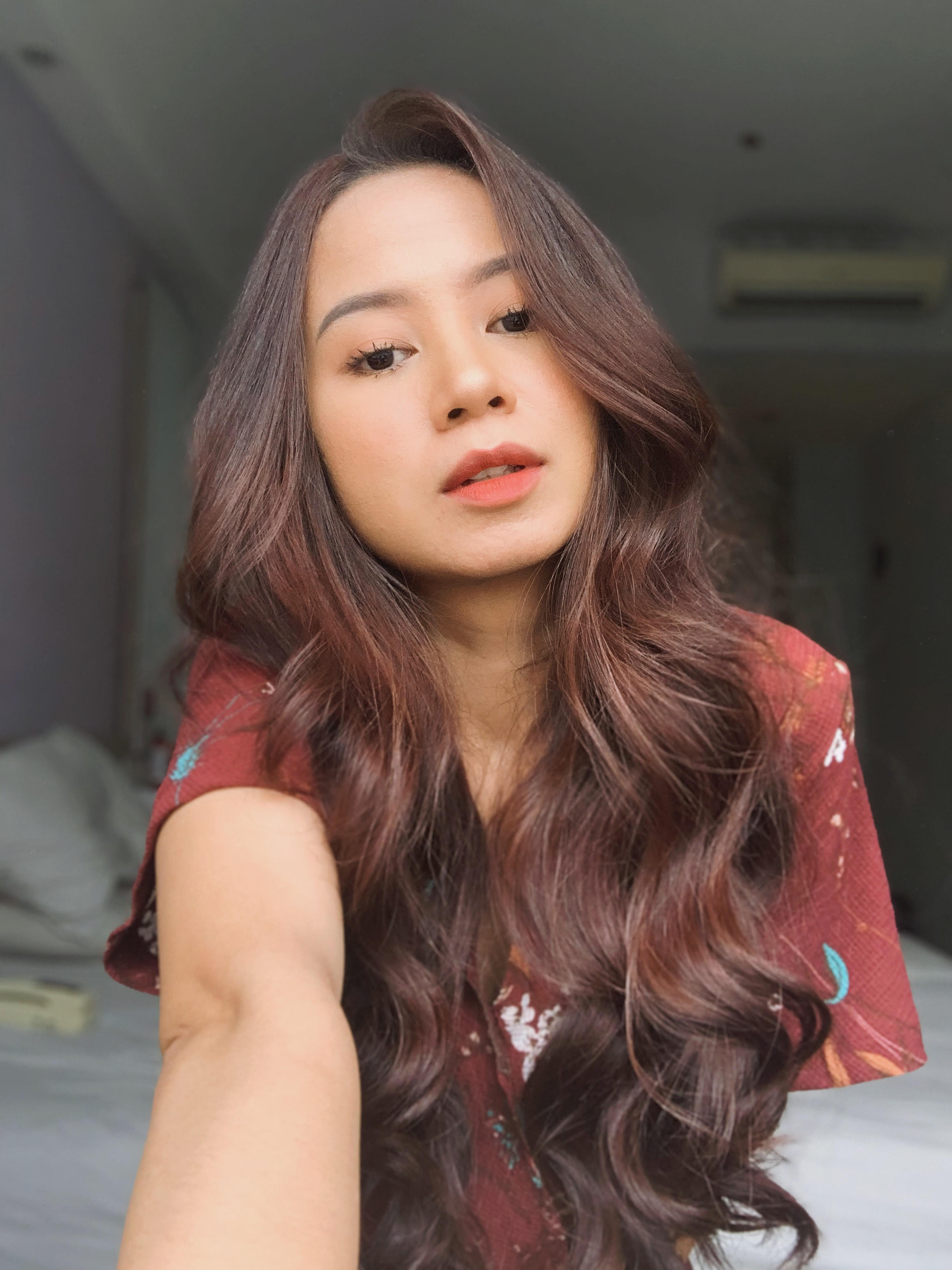People from Indonesia, South Africa, Chile, Canada, and Taiwan talk about their glow up in puberty through TikTok challenge videos.