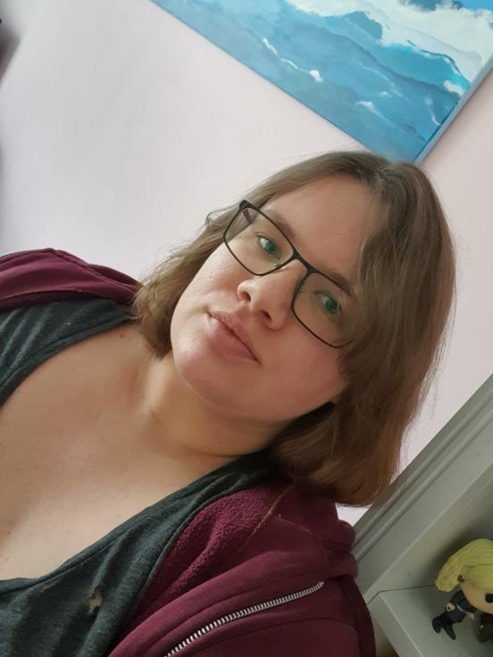 Ann portret harskamp pride in de polder